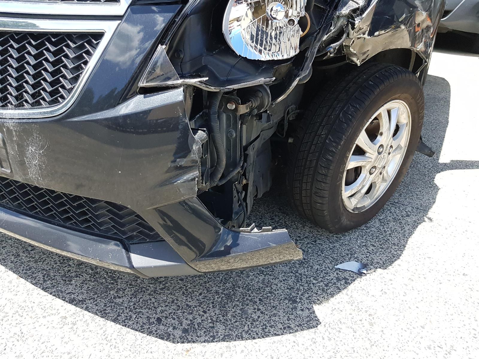 Holden Barina - Spark 2010-Present