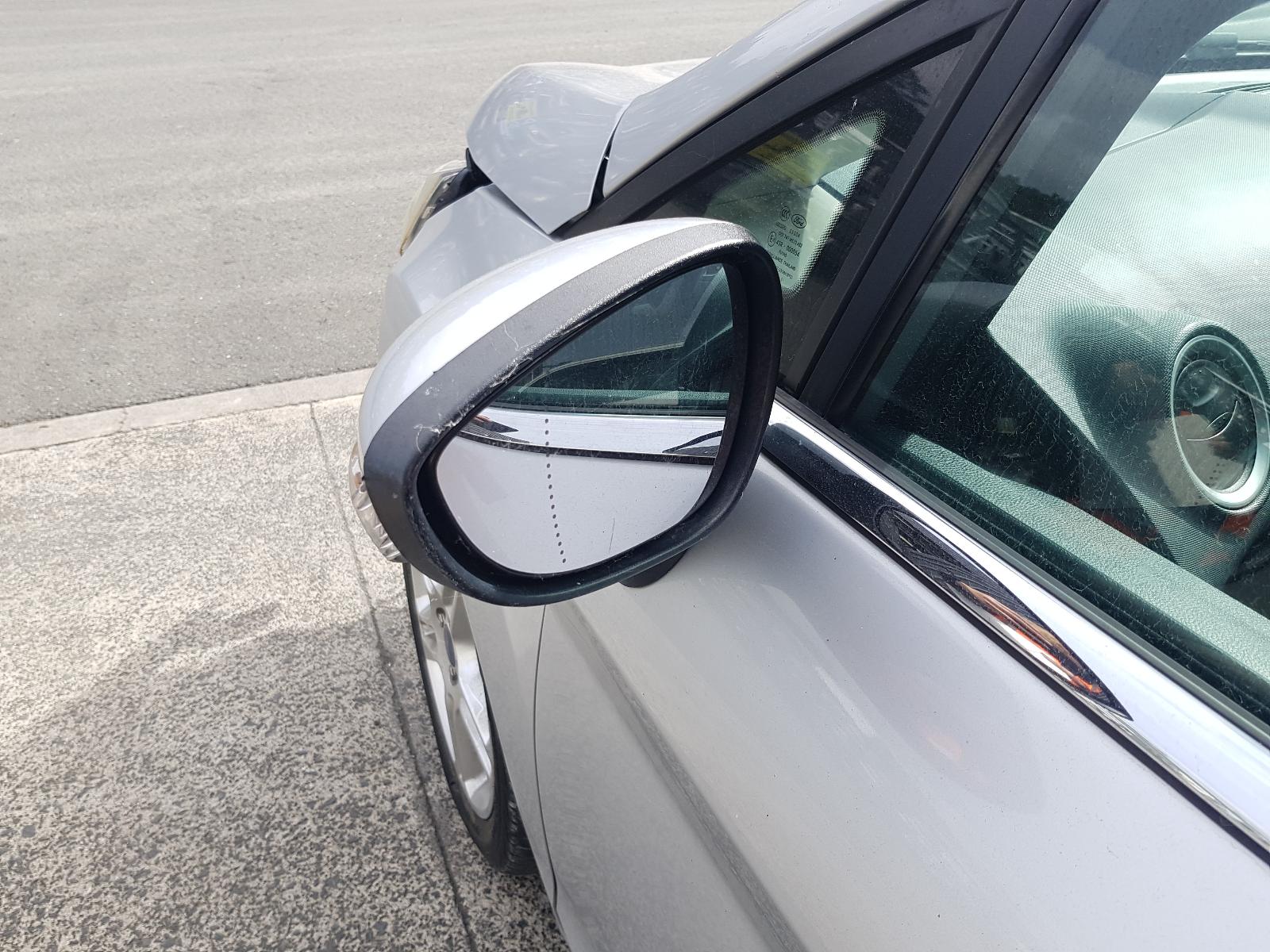 Ford Fiesta - WT 2010-2014