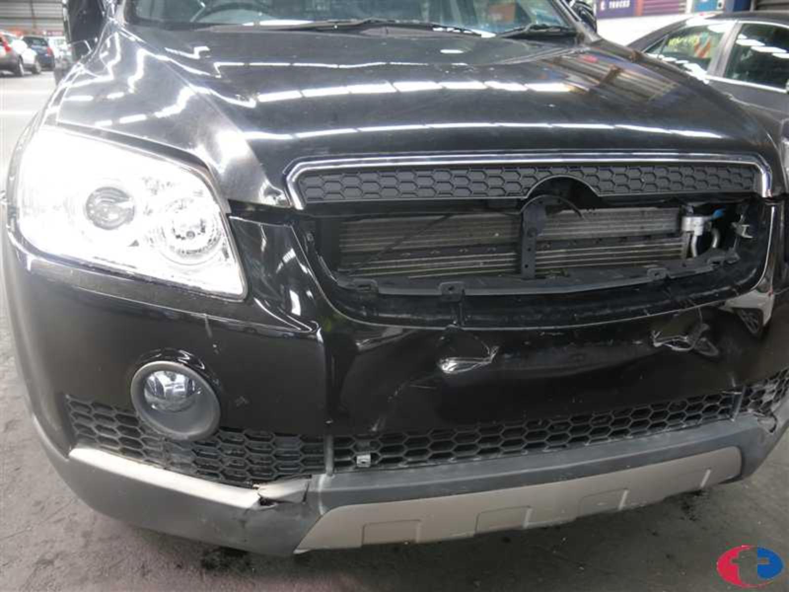 Holden Captiva - Captiva 7 2006-2011