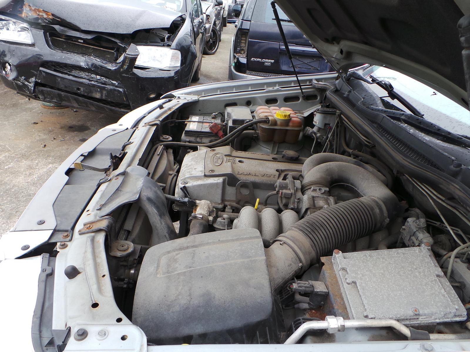 Ford Territory - SX 2004-2005