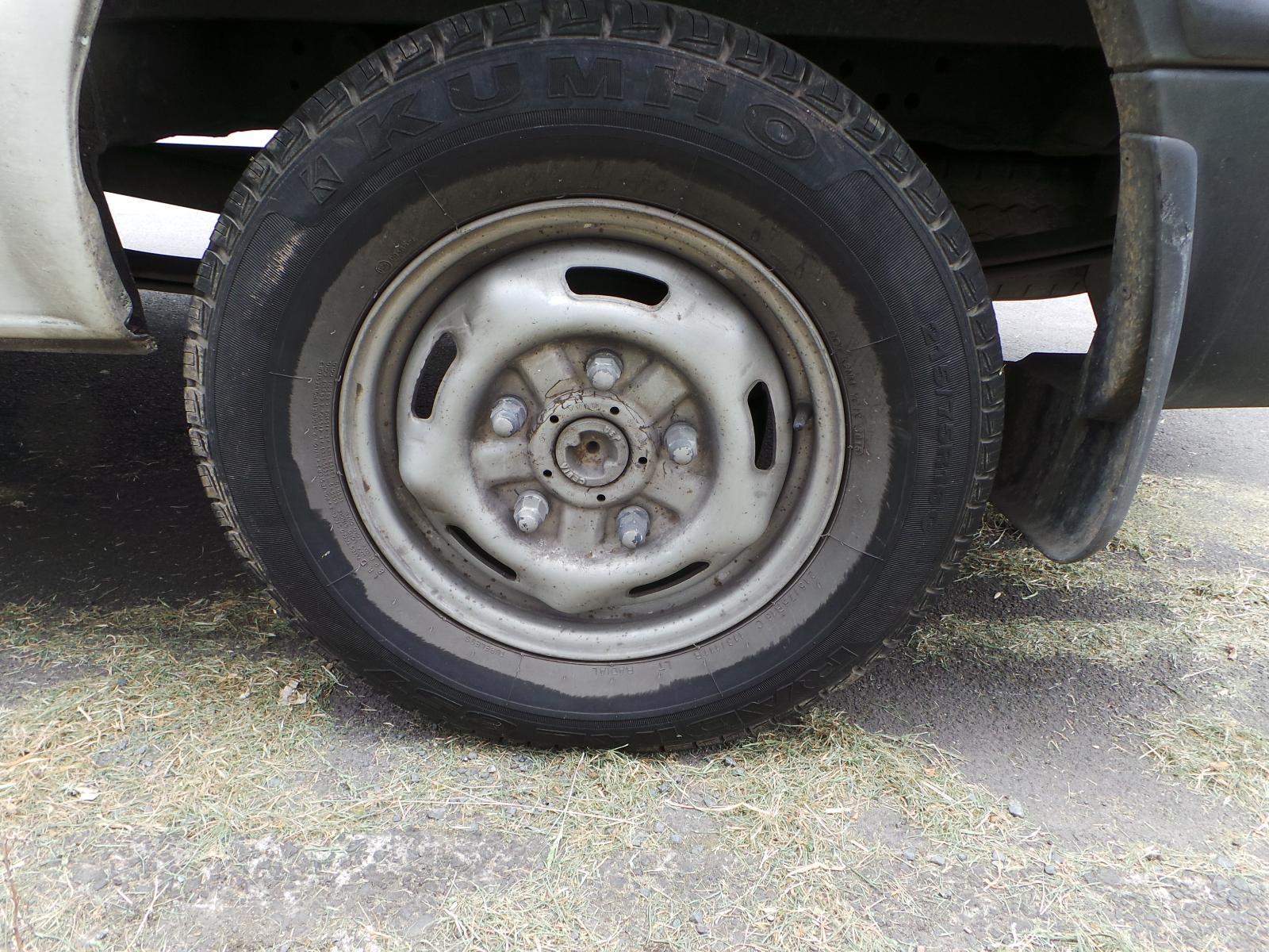 Ford Transit - 2006-2011