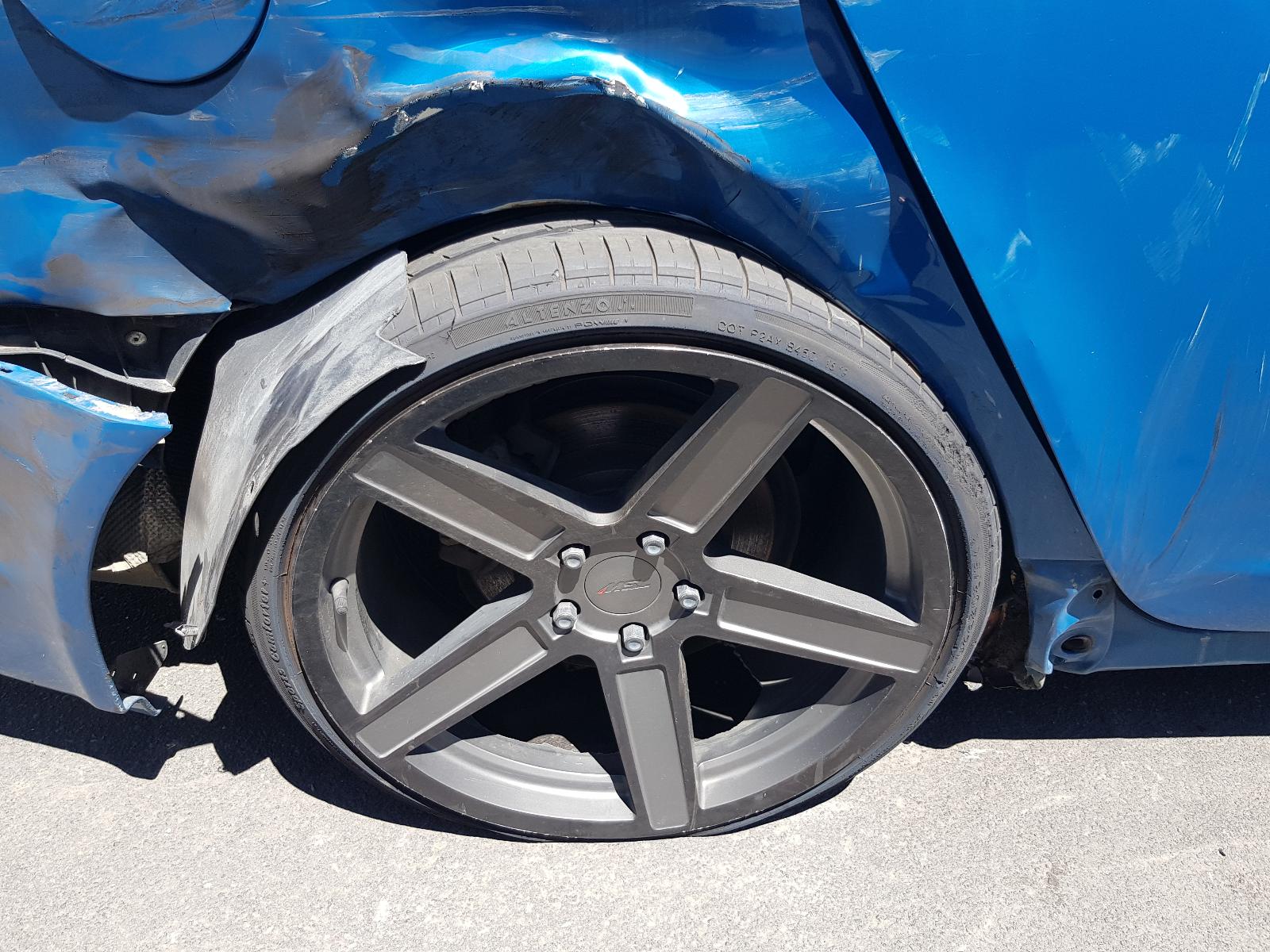 Holden Commodore - VF 2013-Present