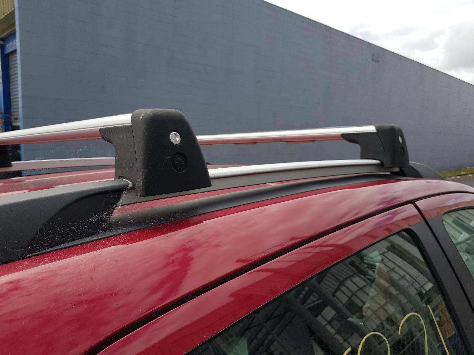 Holden Trax - TJ Series 2013-Present