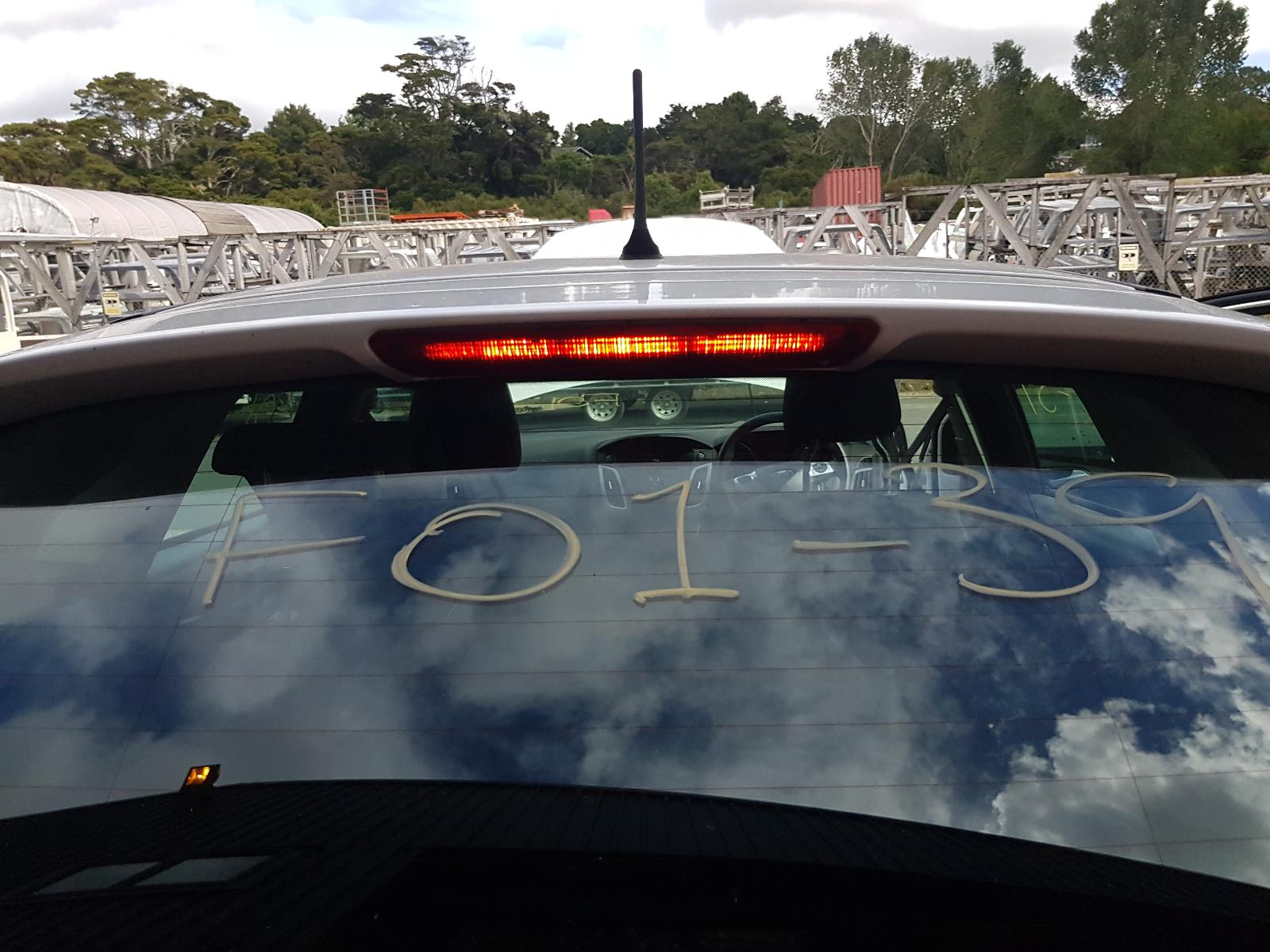 Ford Focus - LW 2011-2015