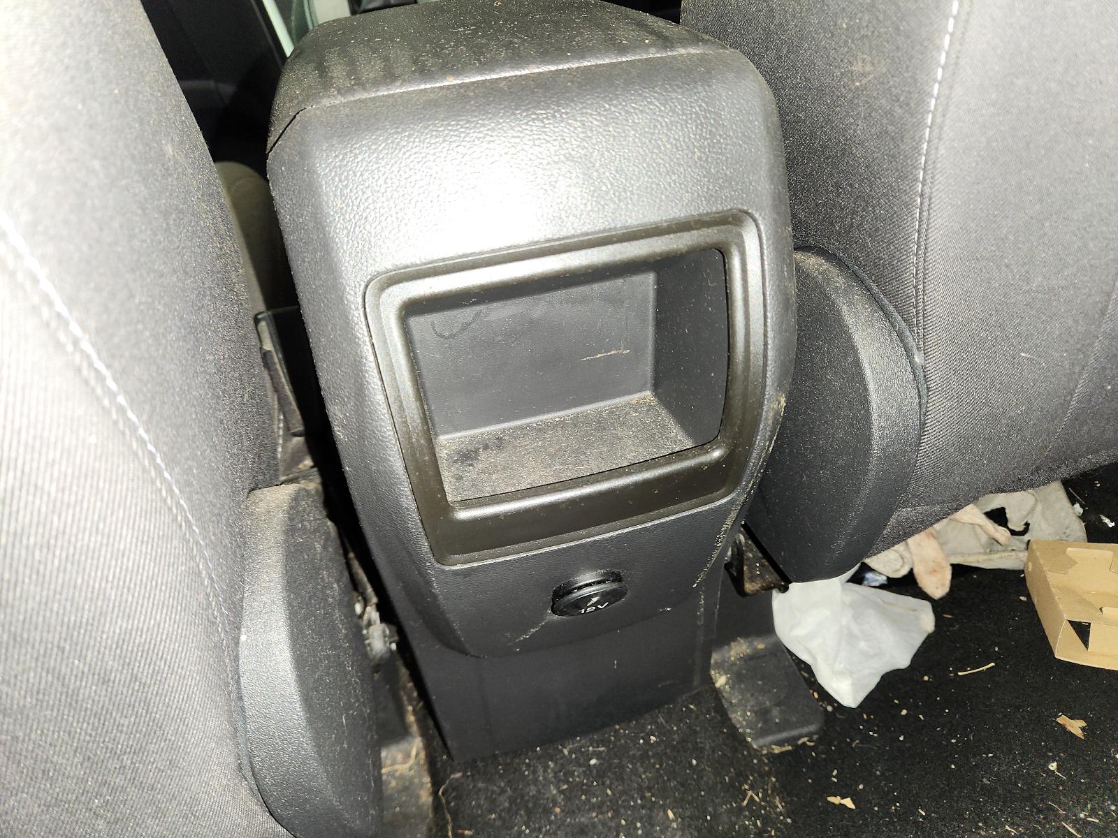 Ford Kuga - TF 2013-Present