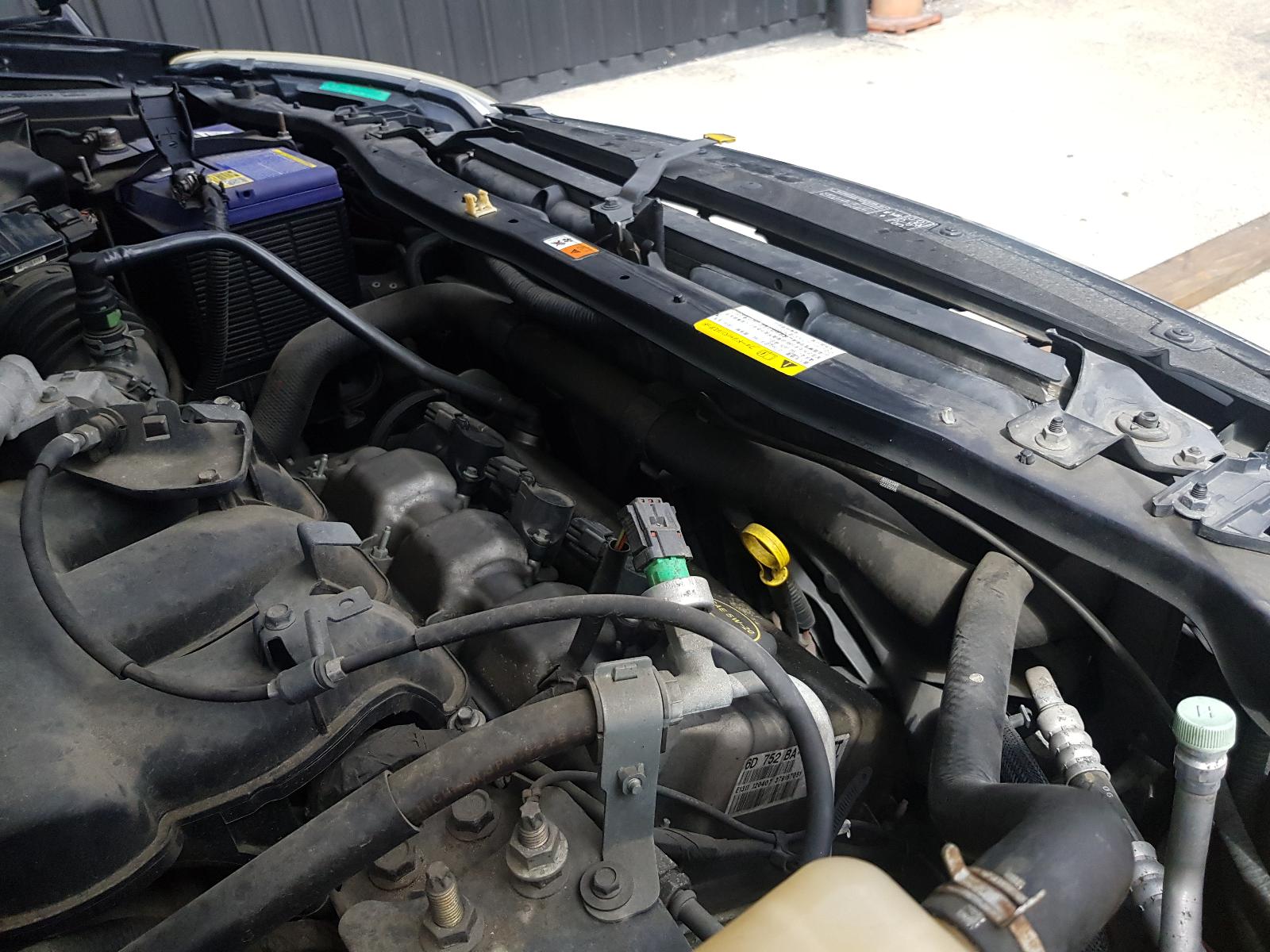 Ford Escape - LF 2007-Present