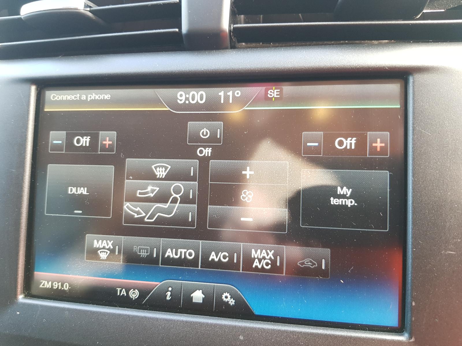 Ford Mondeo - MD 2014-2017