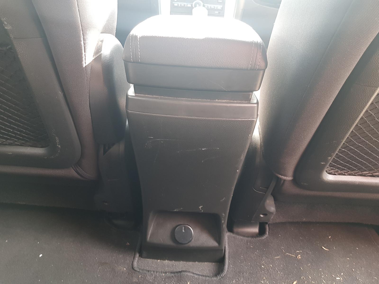 Holden Captiva - Captiva 7 2011-Present