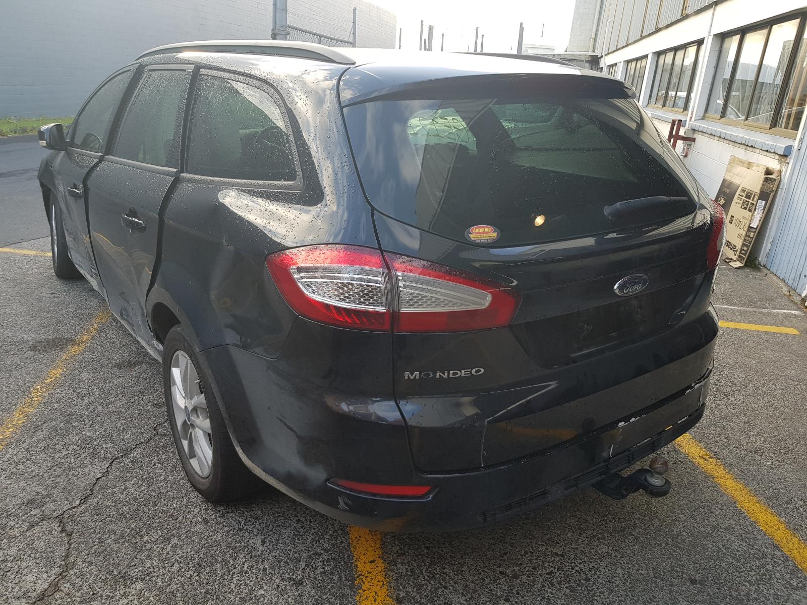 Ford Mondeo - MC 2011-2014