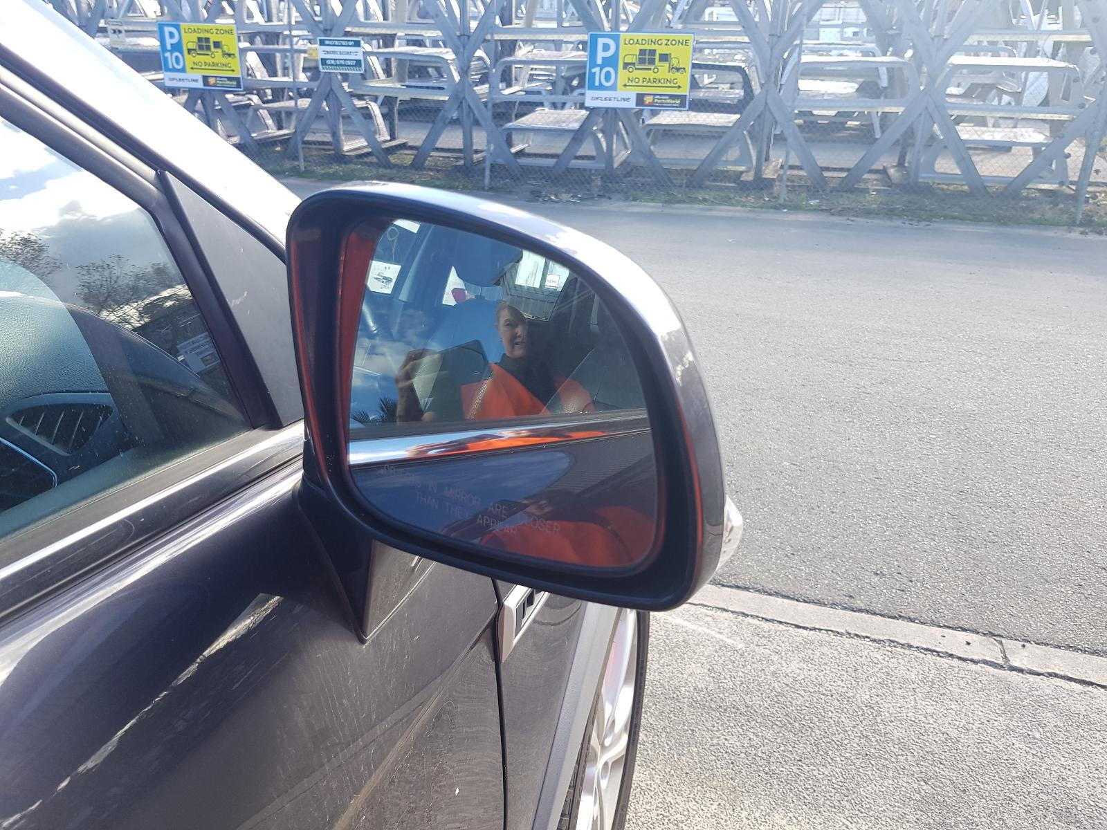 Holden Captiva - Captiva 7 2011-Present