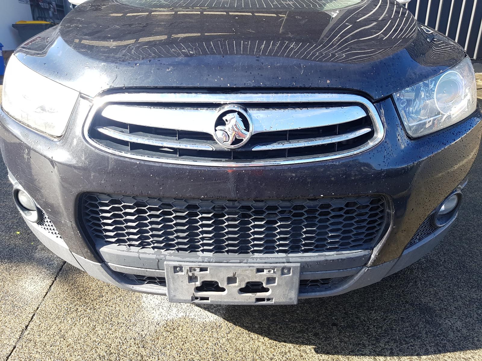 Holden Captiva - Captiva 7 2011-Present