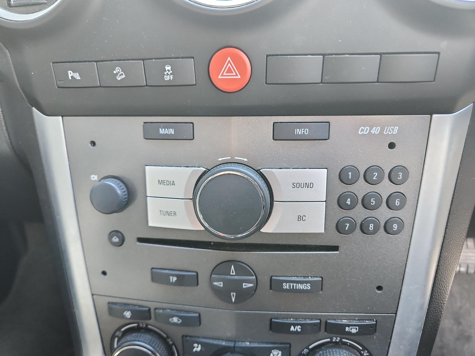 Holden Captiva - Captiva 5 2006-2011