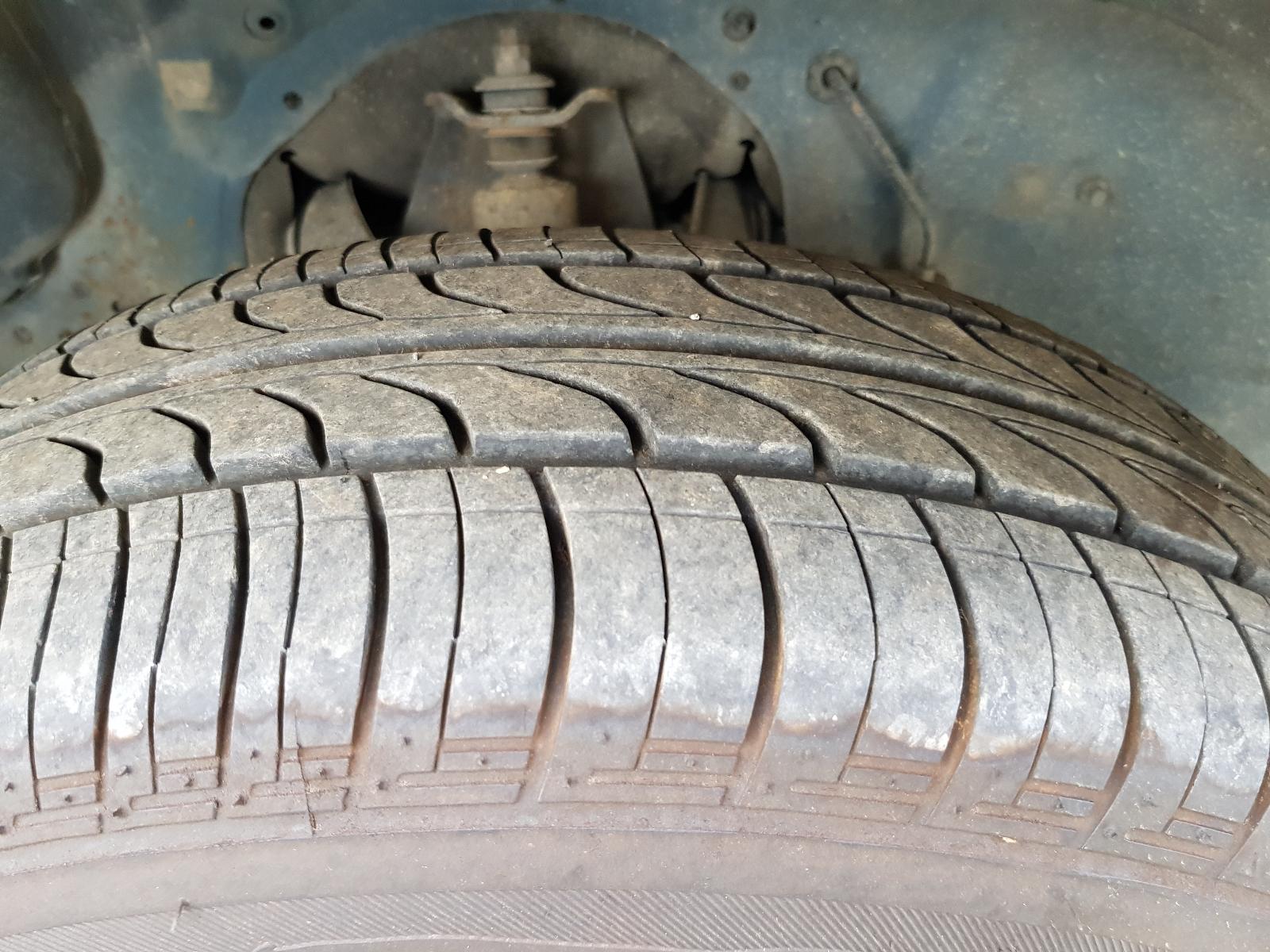 Ford Courier - 99-03