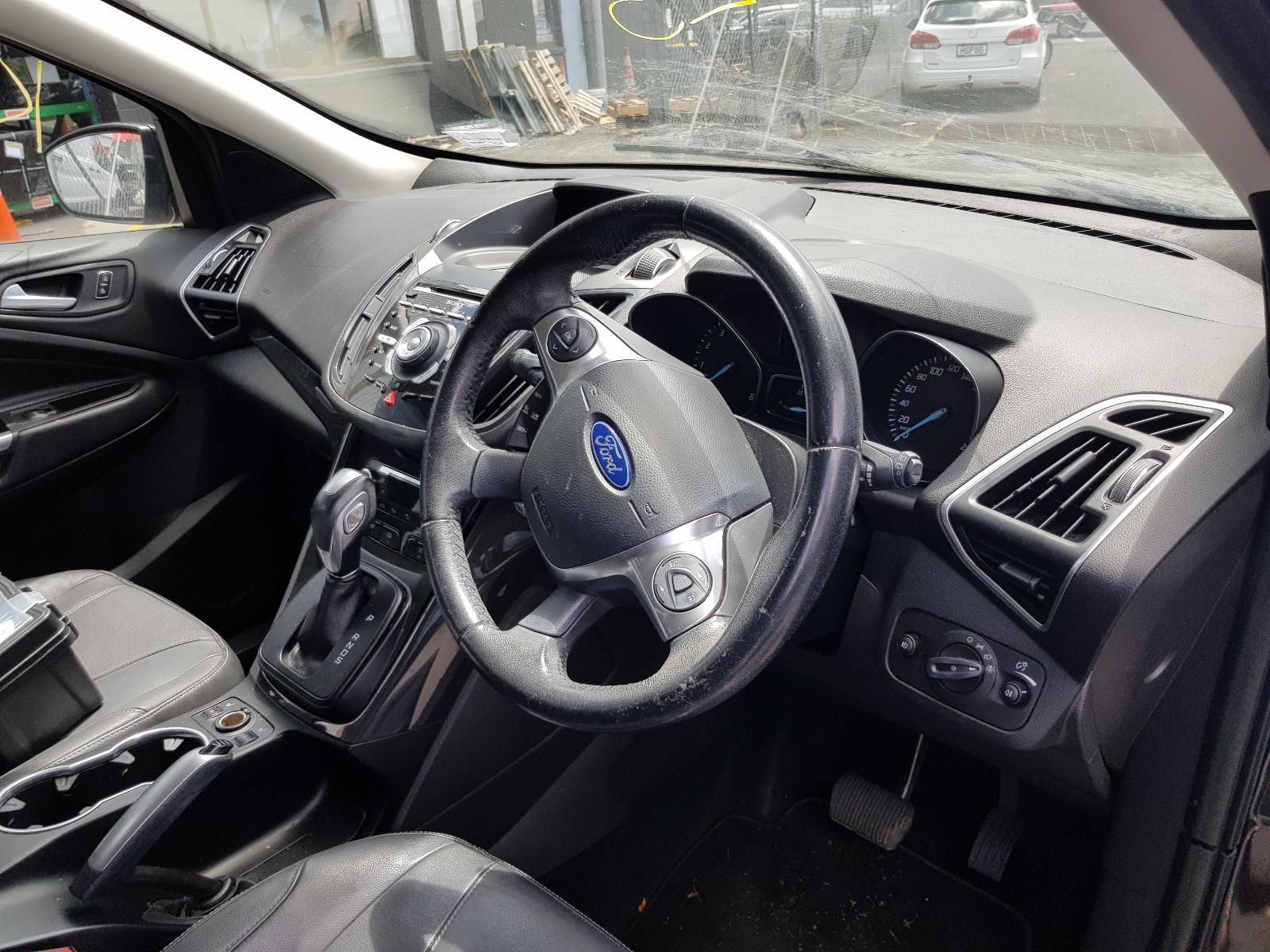 Ford Kuga - TF 2013-Present