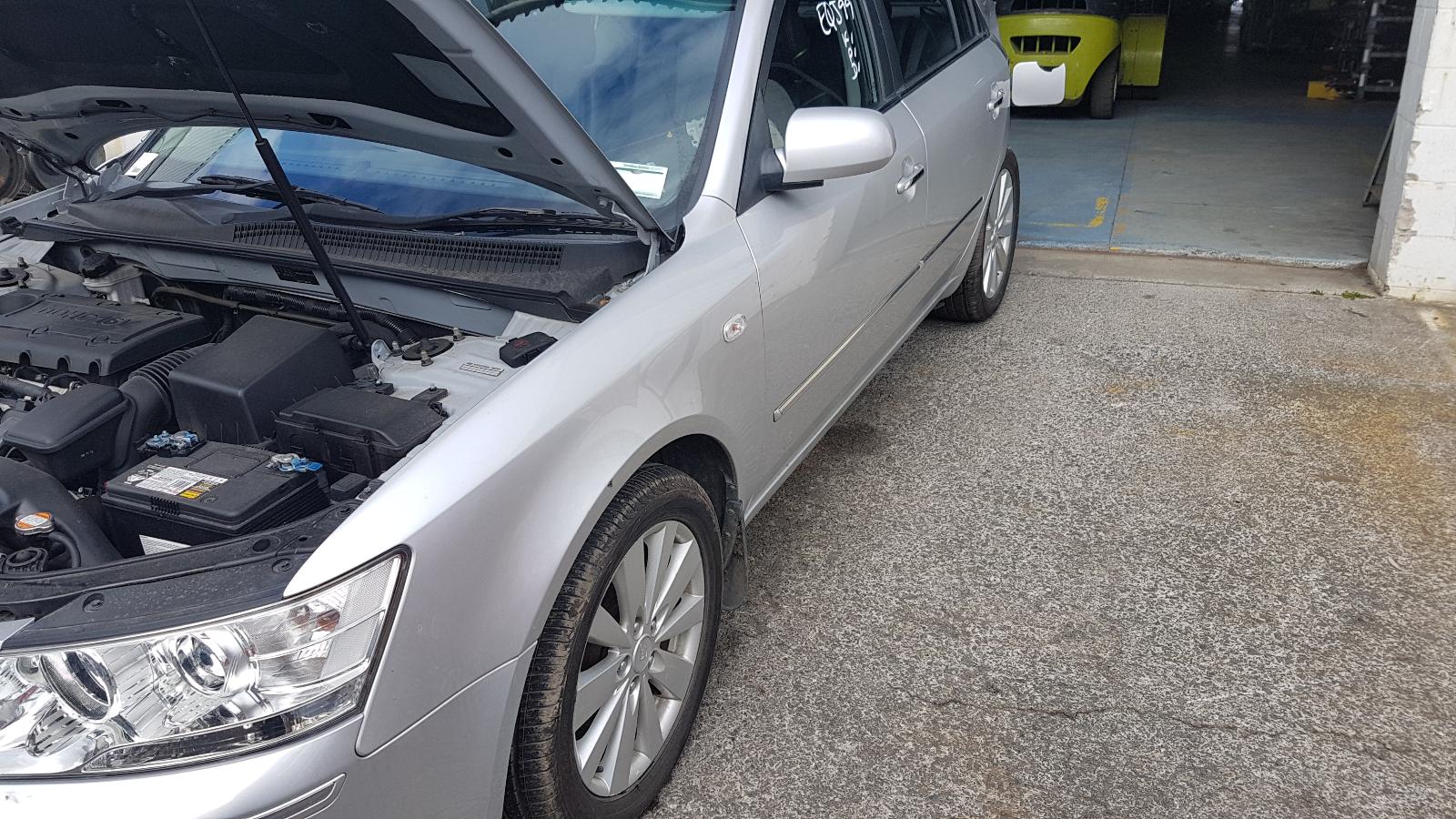 Hyundai Sonata - Other 2005-2010