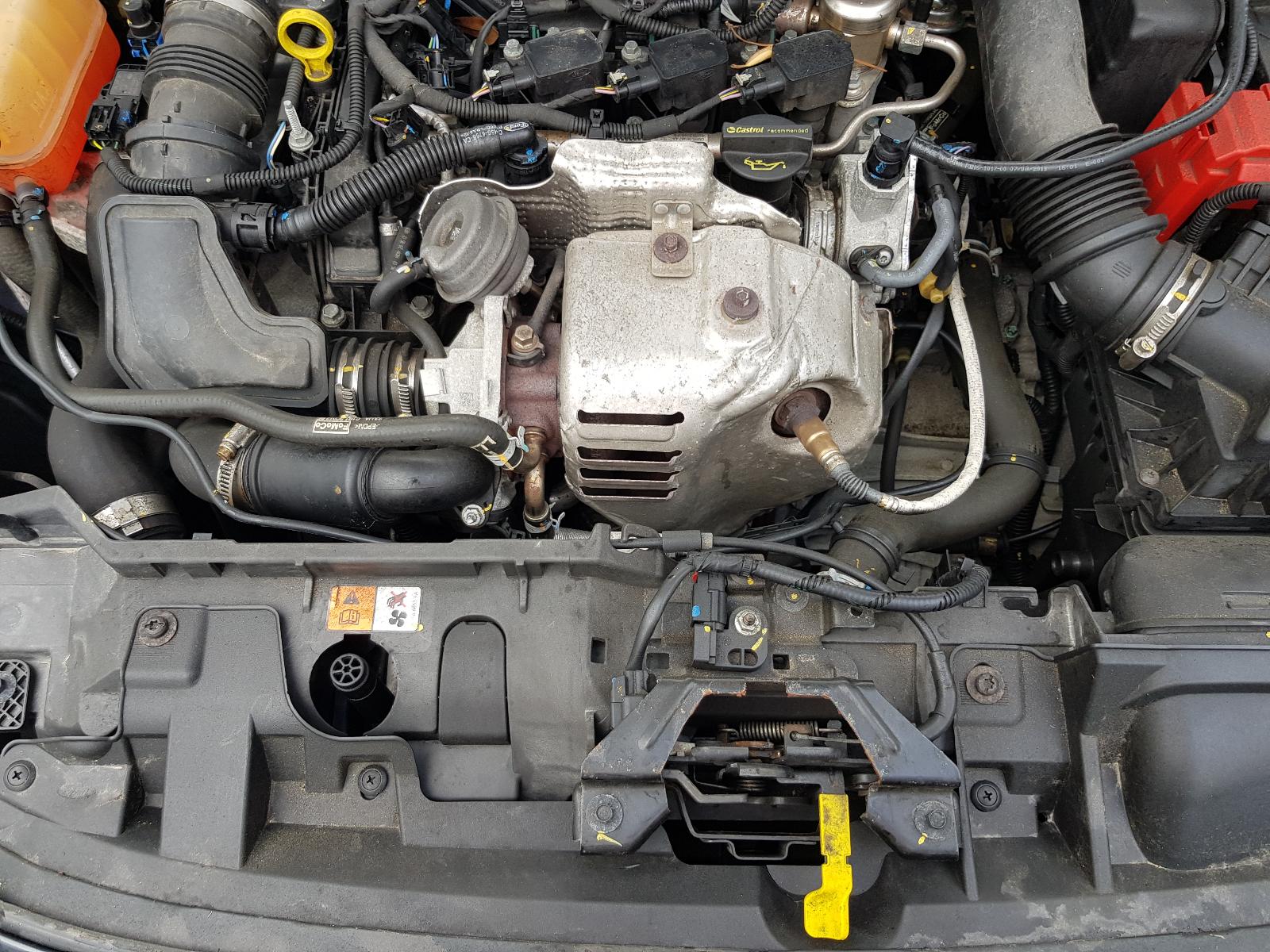 Ford Fiesta - WZ 2013-Present