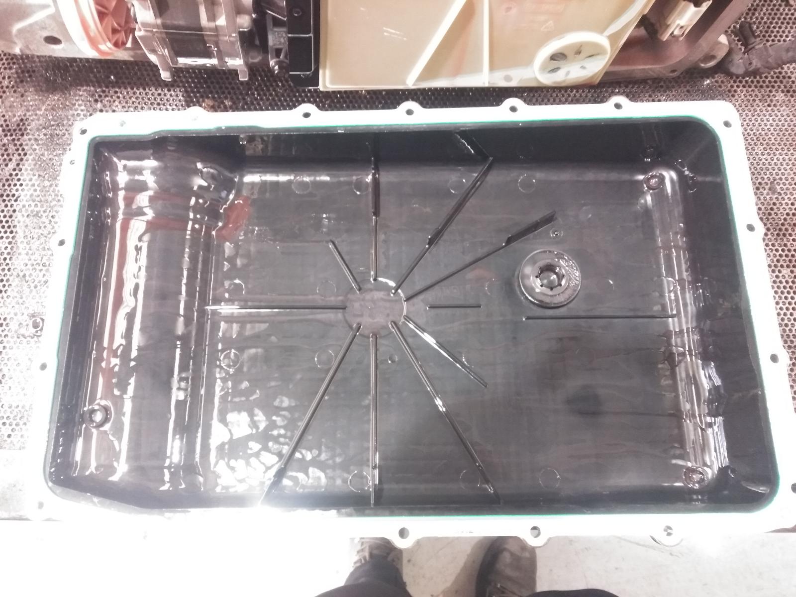 Trans Gearbox