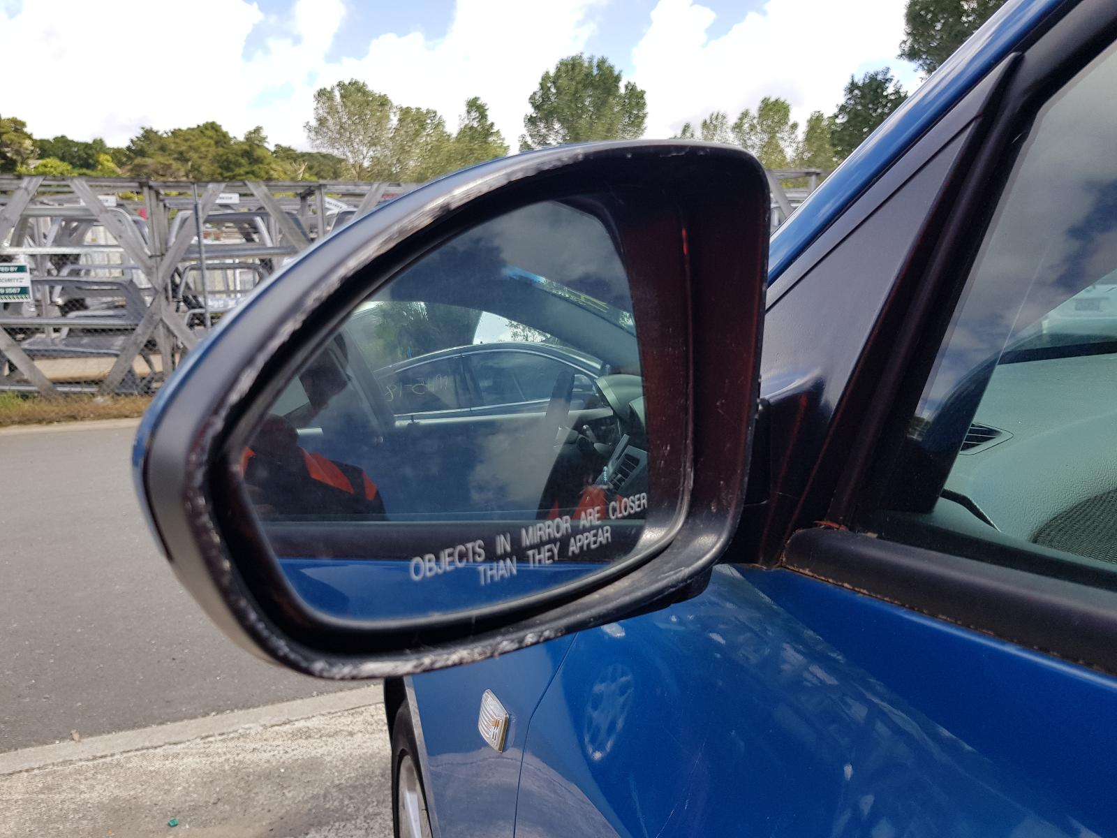 Holden Cruze - 2009-Present