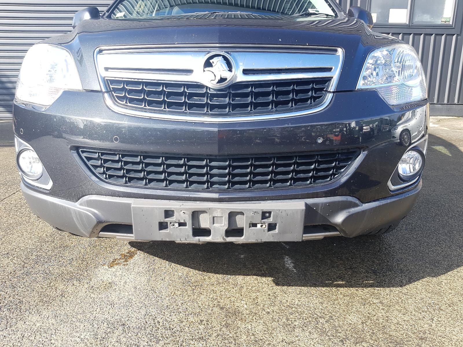 Holden Captiva - Captiva 5 2006-2011