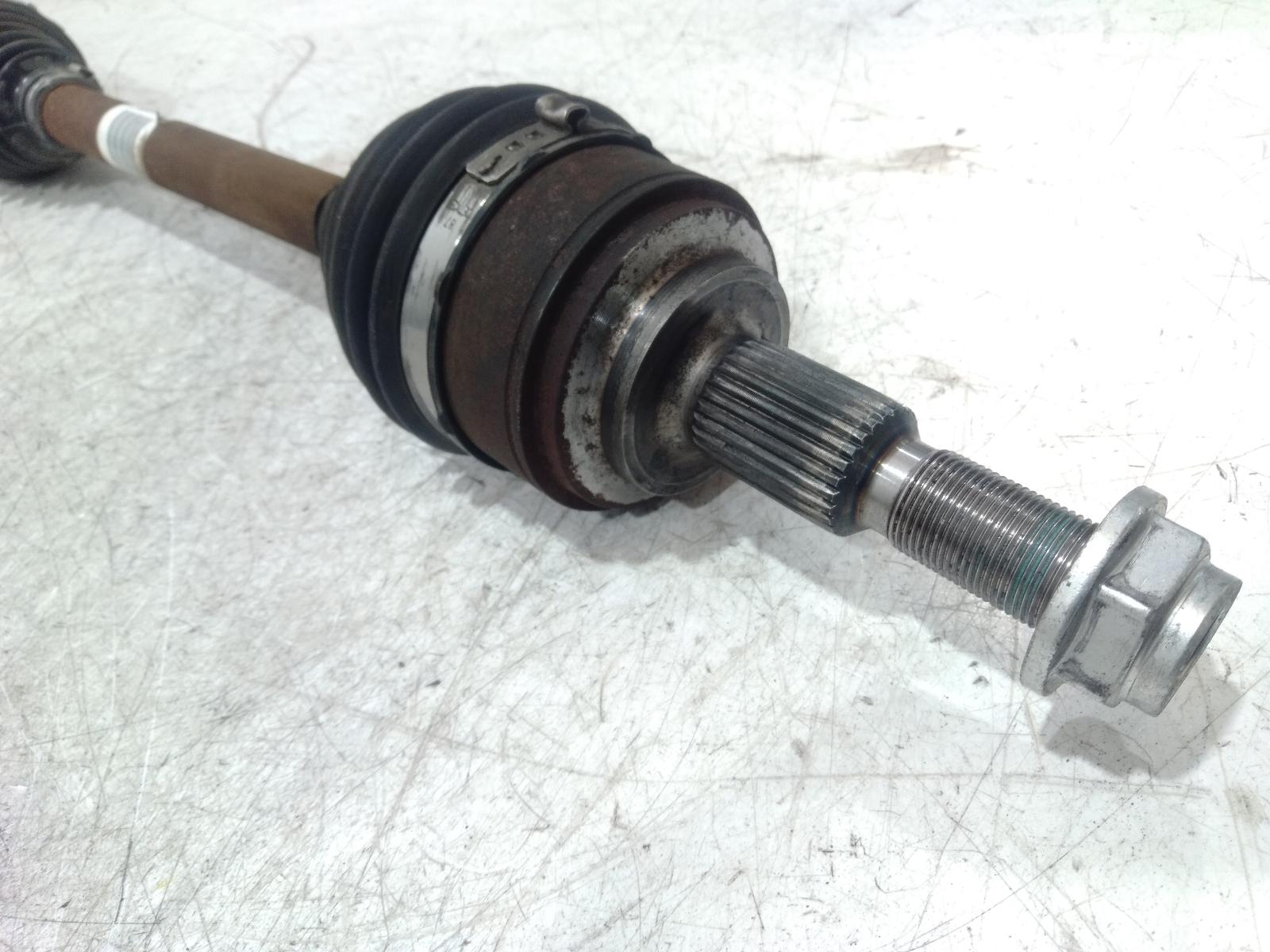 Right Driveshaft