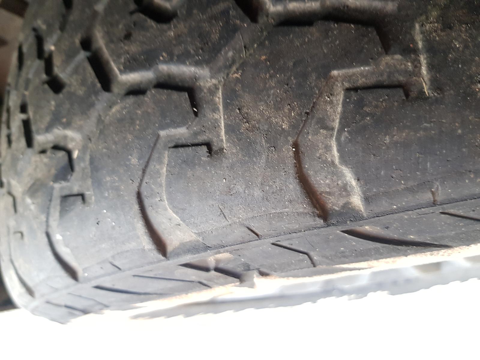 Holden Colorado - RG2 2016-Present