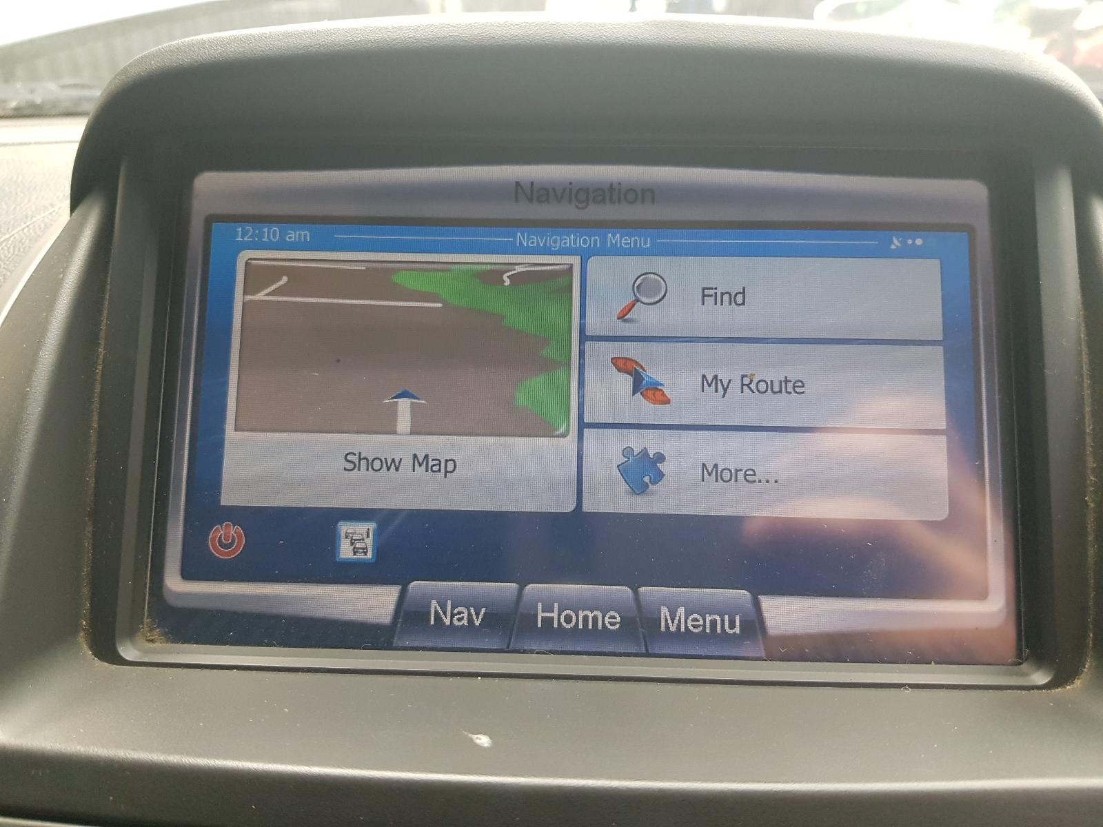 Ford Territory - SZ 2011-Present