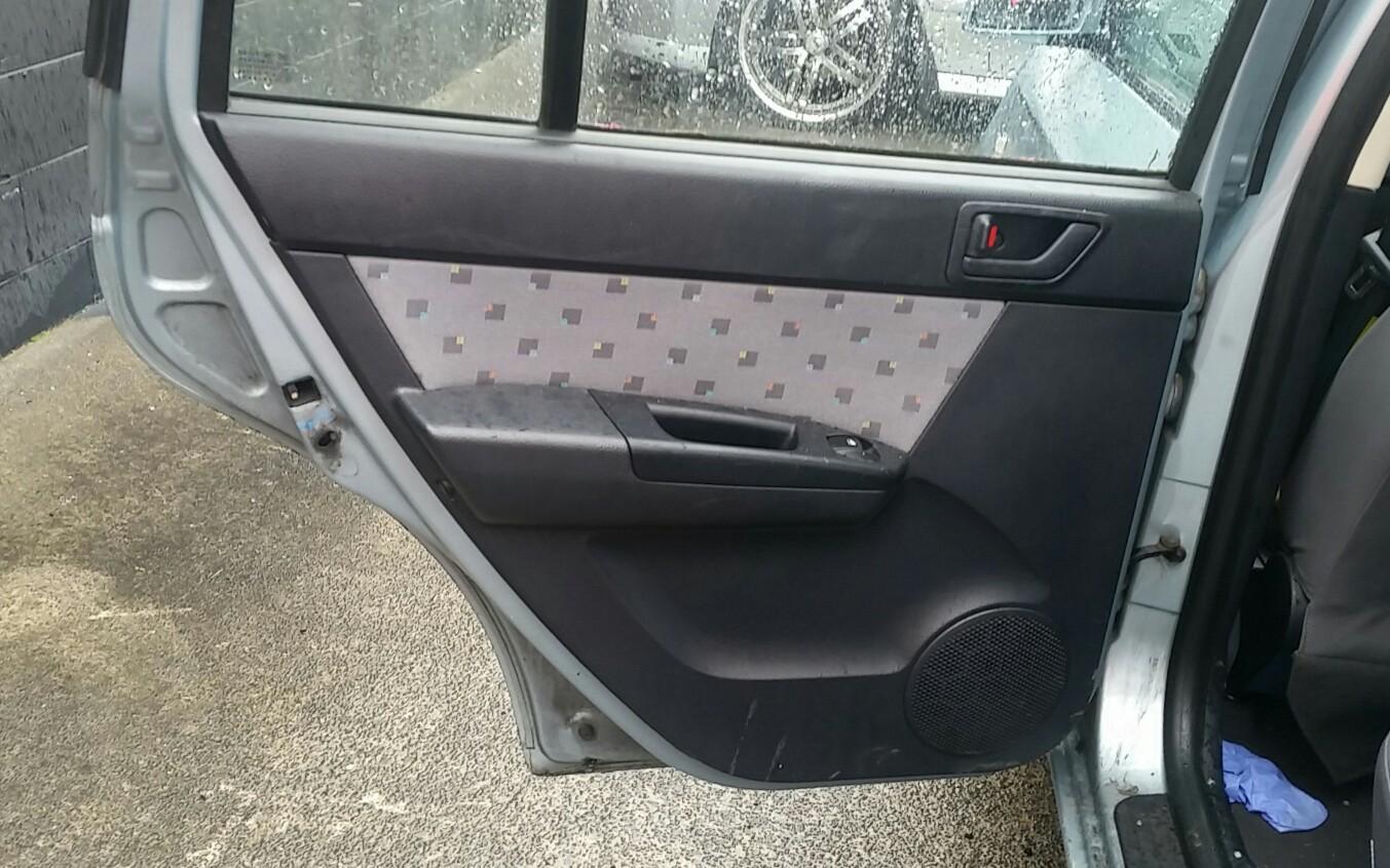 Hyundai Getz - BT51 2002-2010