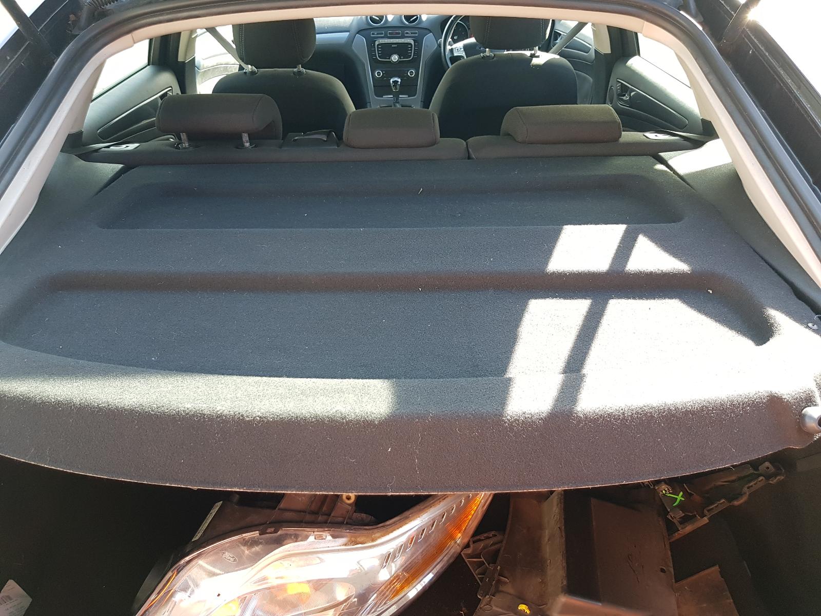 Ford Mondeo - MC 2011-2014