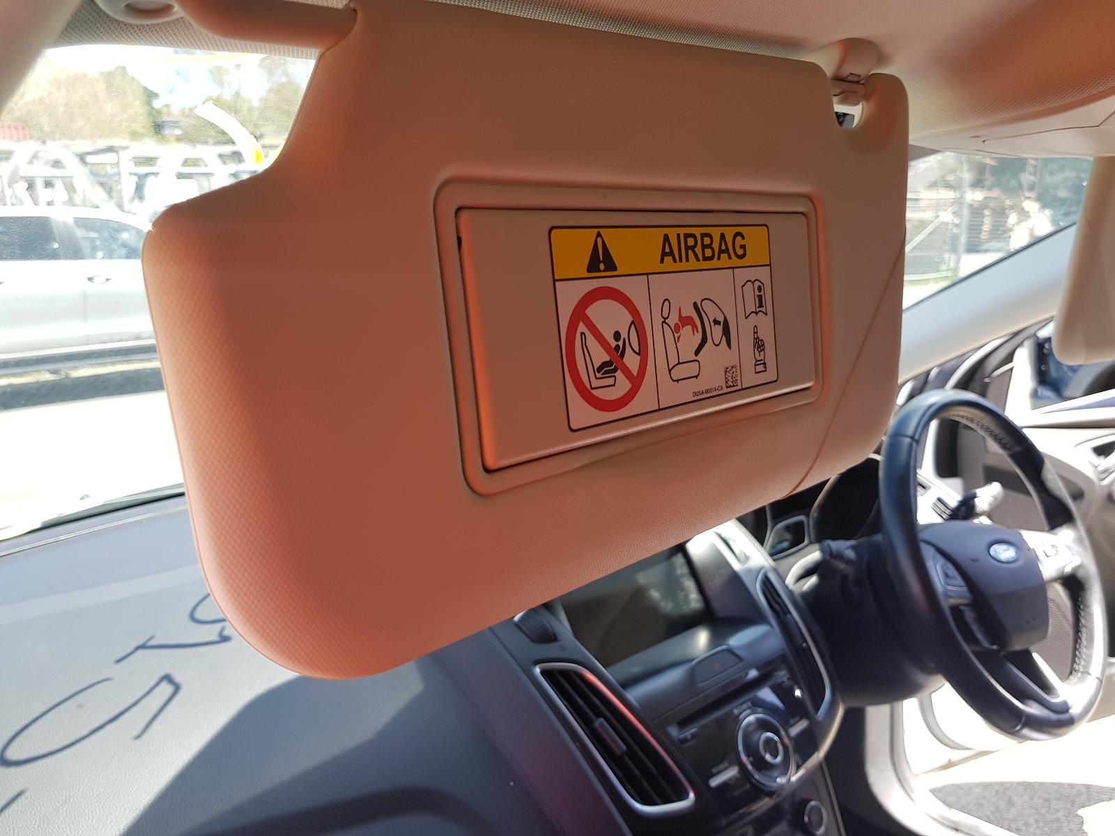 Ford Focus - LZ 2015-2017