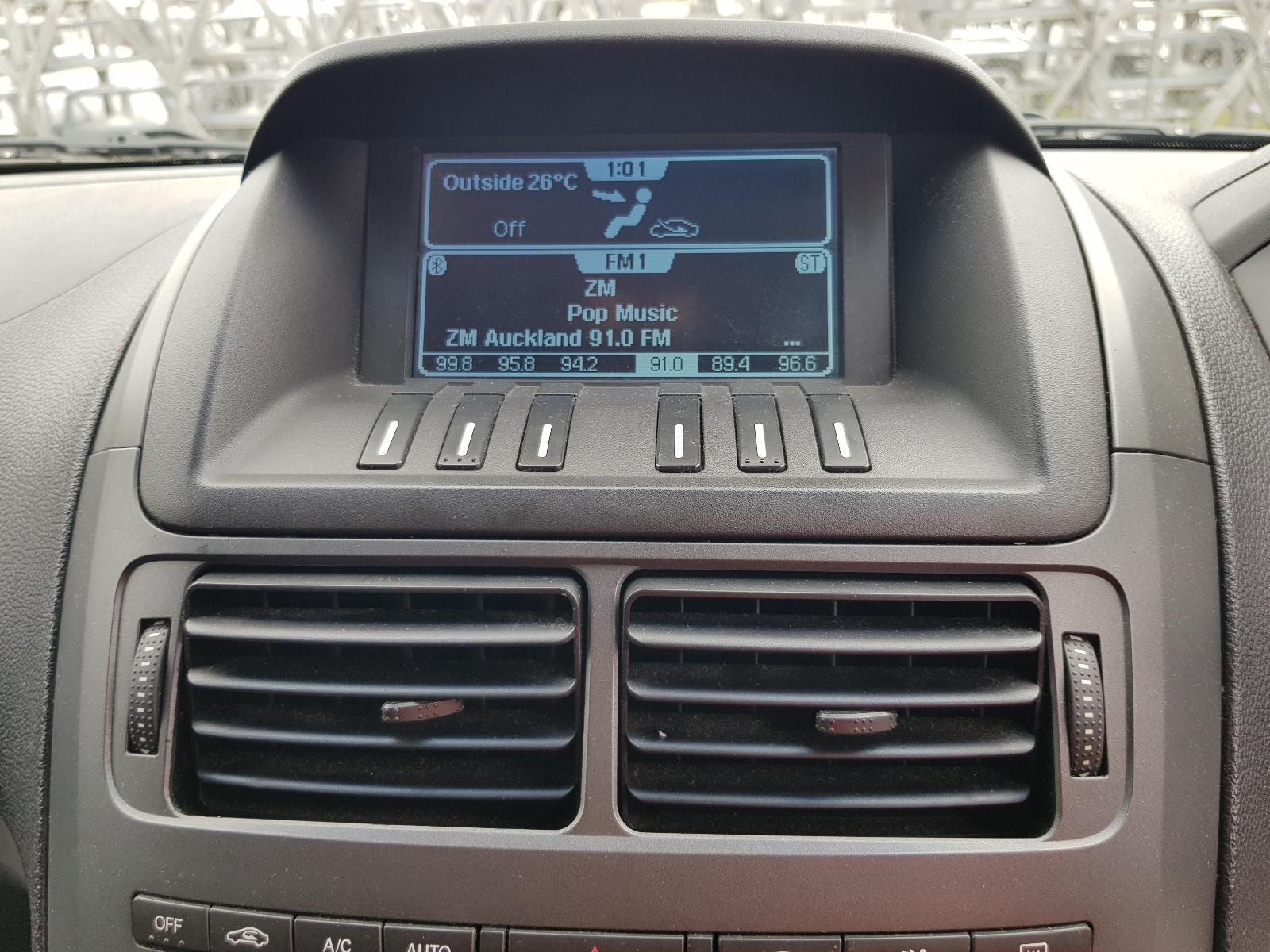 Ford Territory - SZ 2011-Present