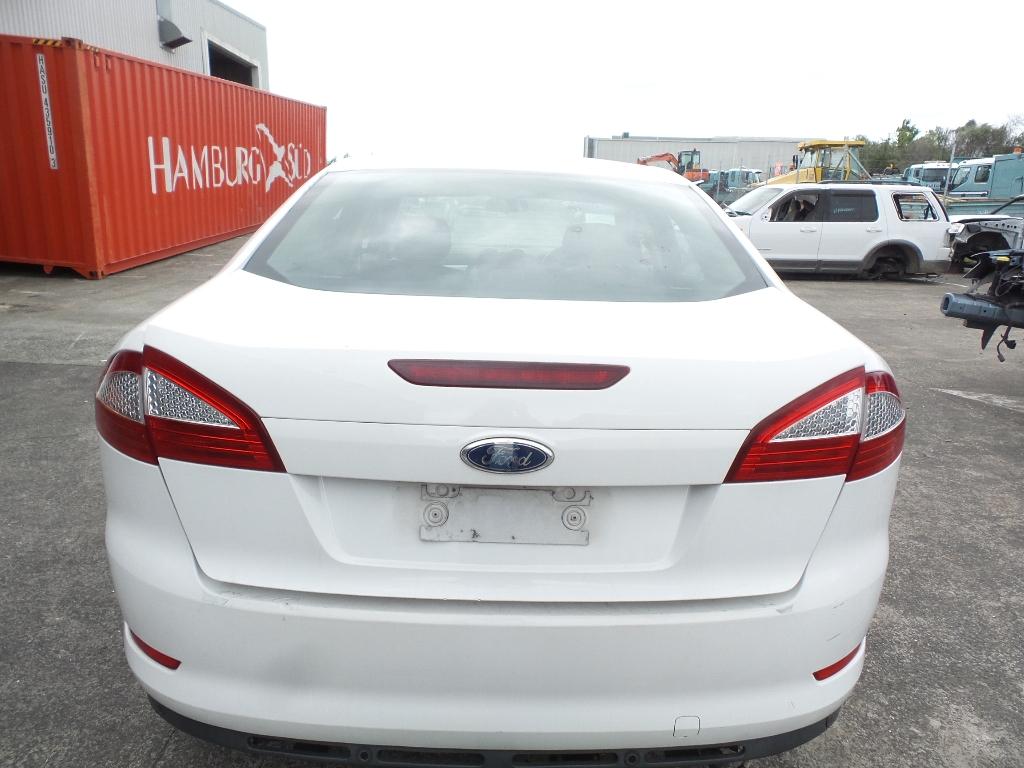 Ford Mondeo - MA-MB 2007-2010