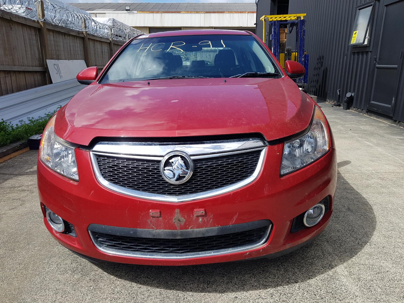 Holden Cruze - 2009-Present