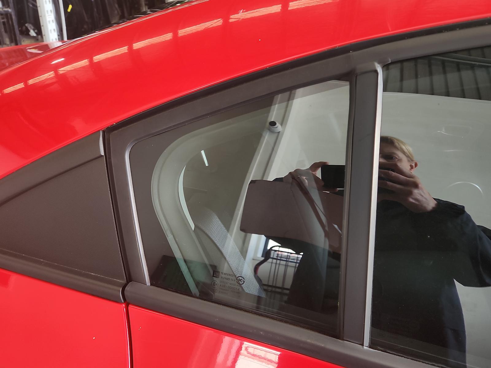 Holden Cruze - 2009-Present