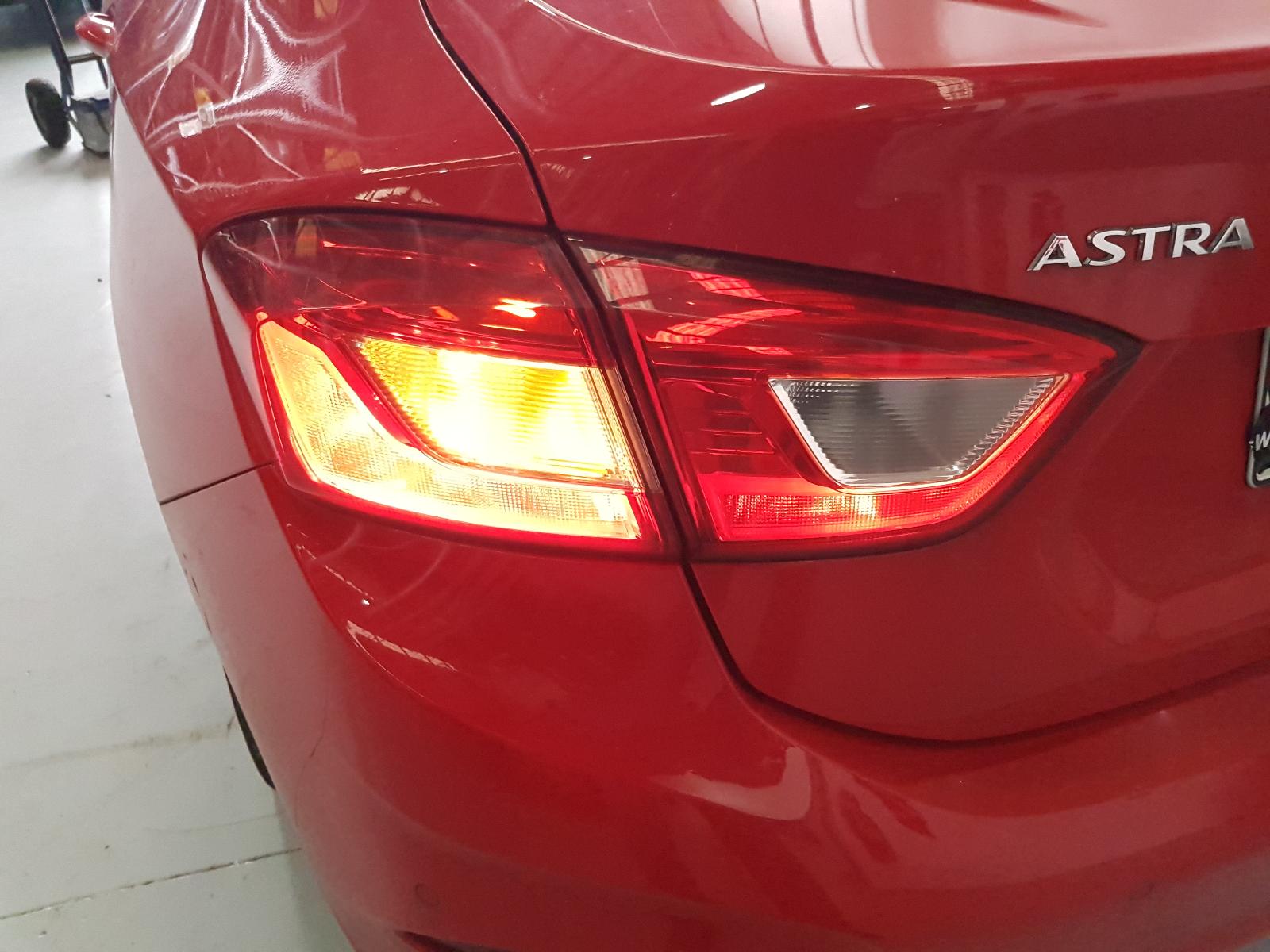 Holden Astra - J 2009-Present