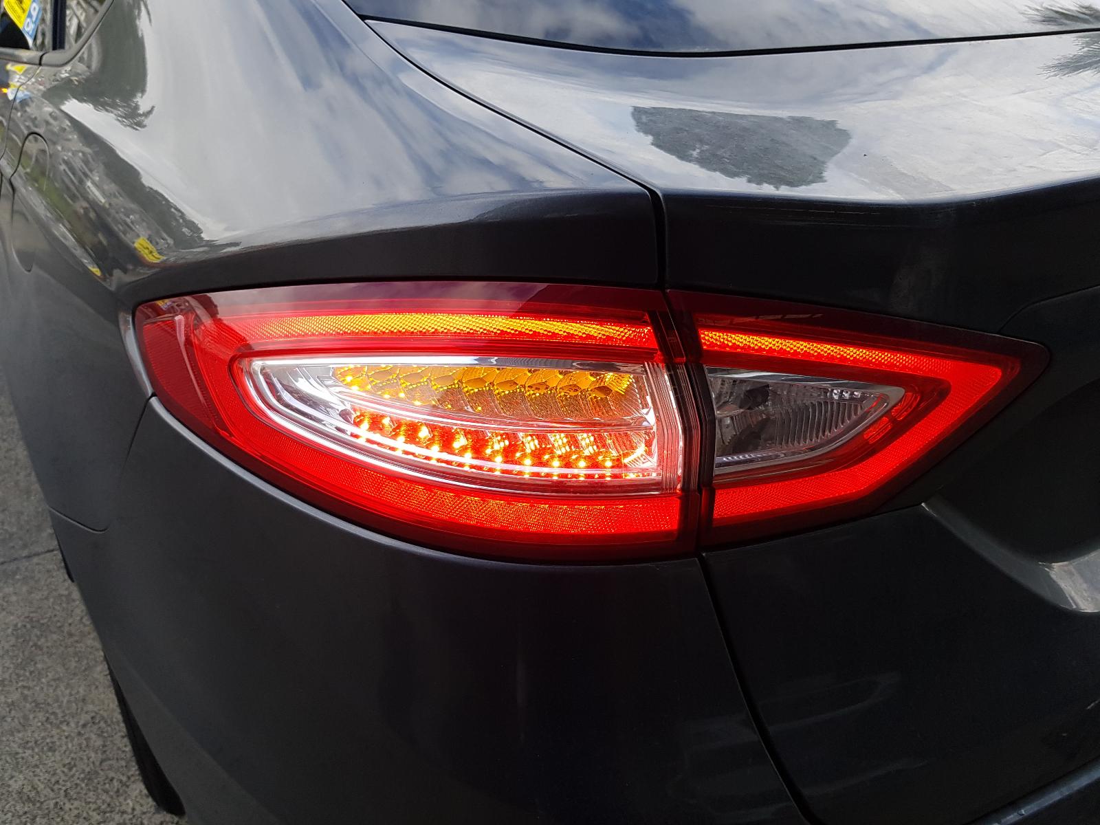 Ford Mondeo - MD 2014-2017