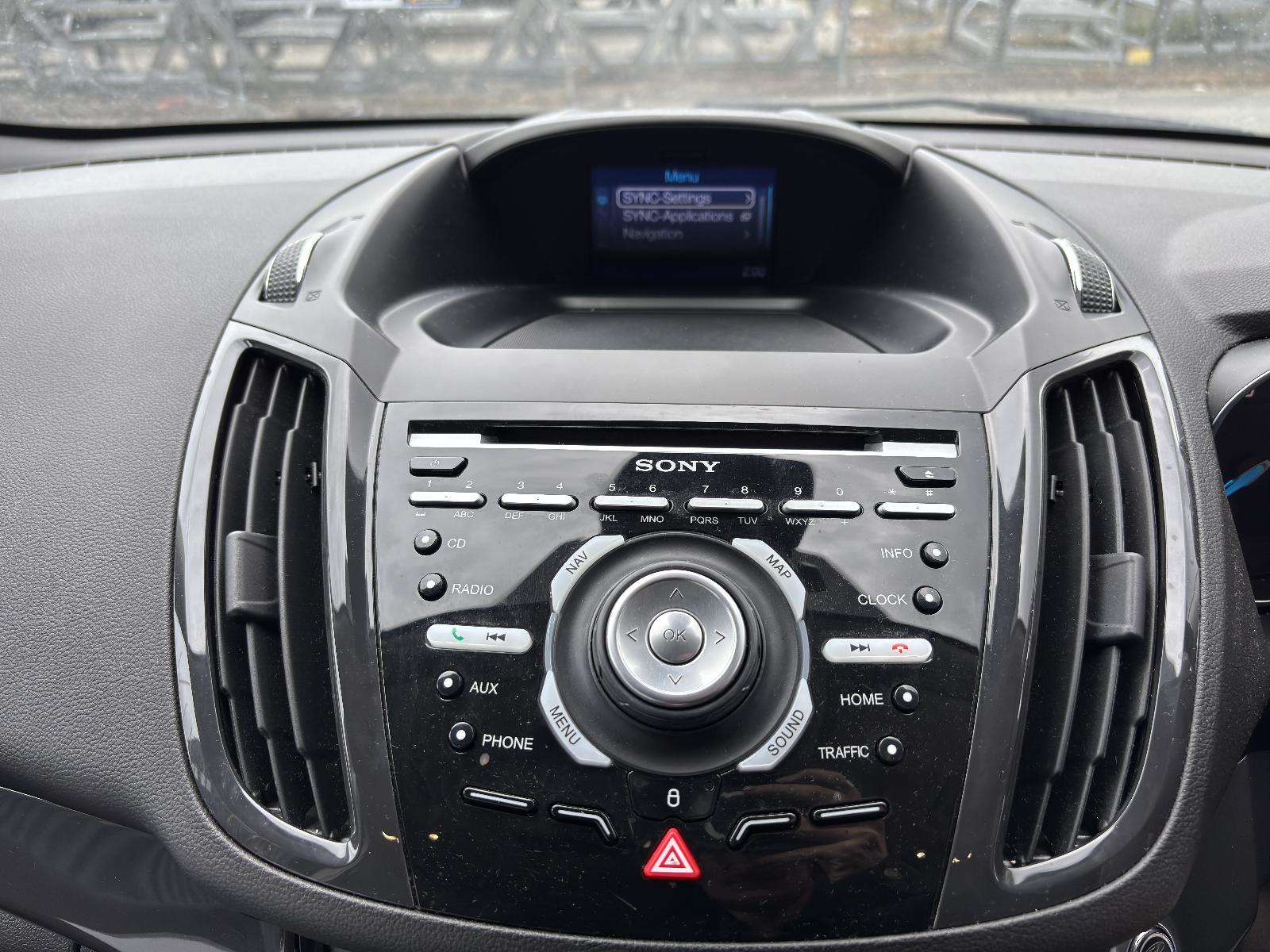 Ford Kuga - TF 2013-Present