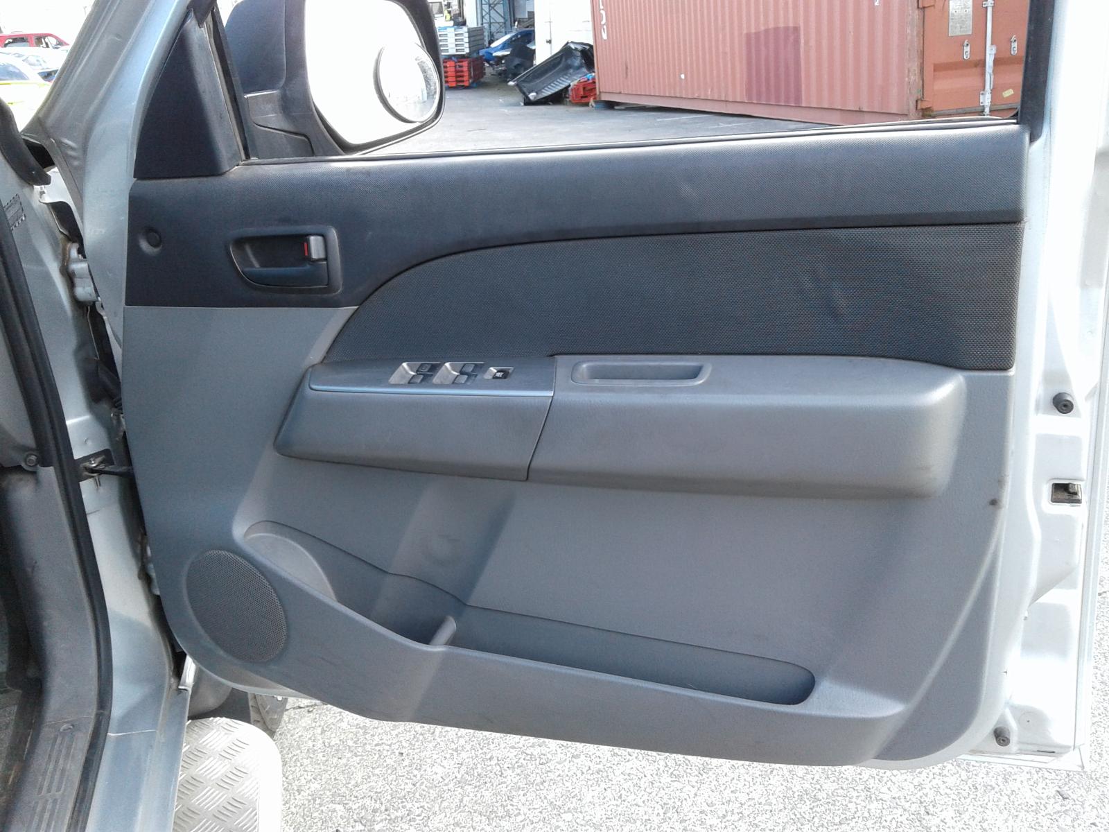 Ford Ranger - PJ 2006-2009