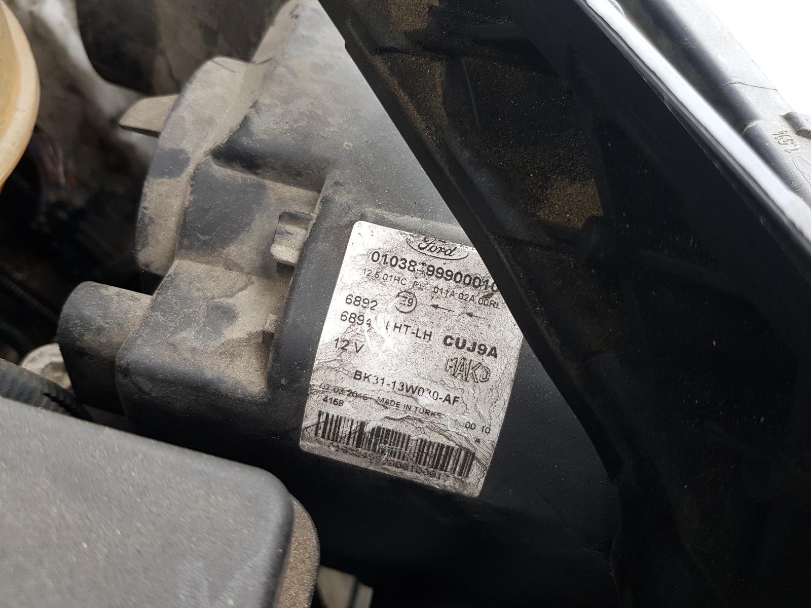 Ford Transit - Other