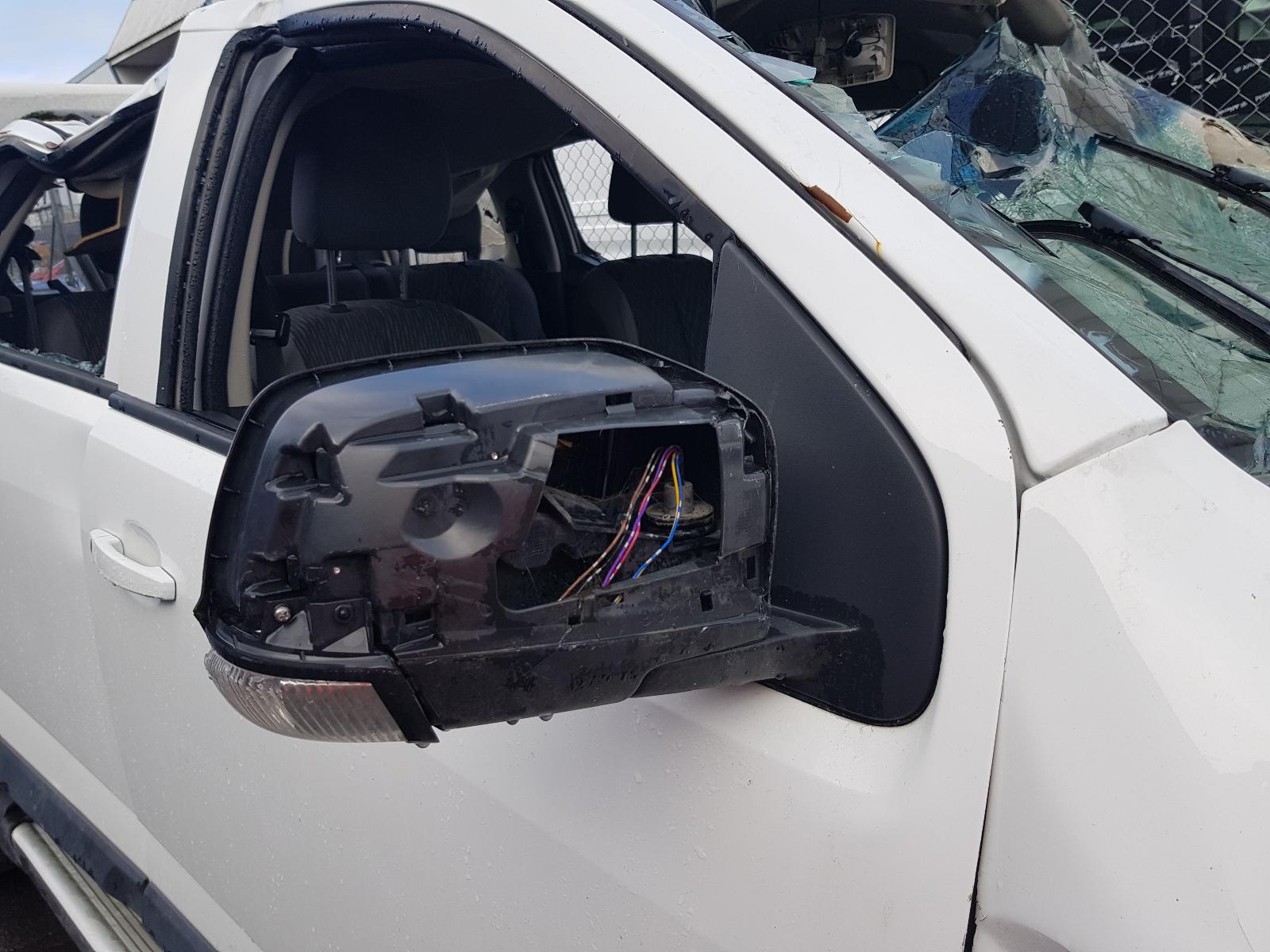 Holden Colorado - RG 2012 -2016