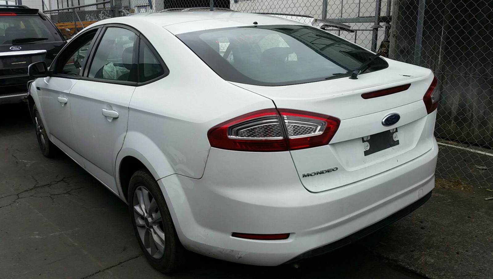Ford Mondeo - MC 2011-2014