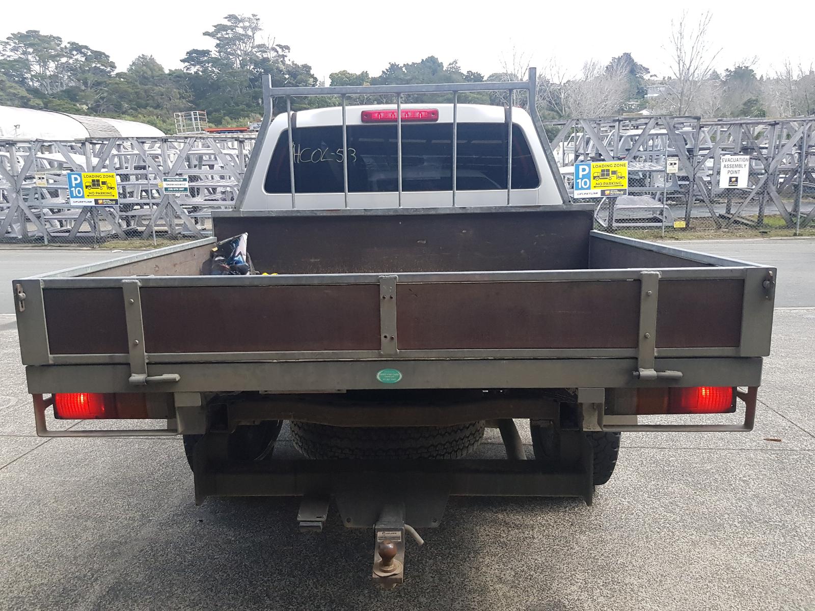 Holden Colorado - RG 2012 -2016