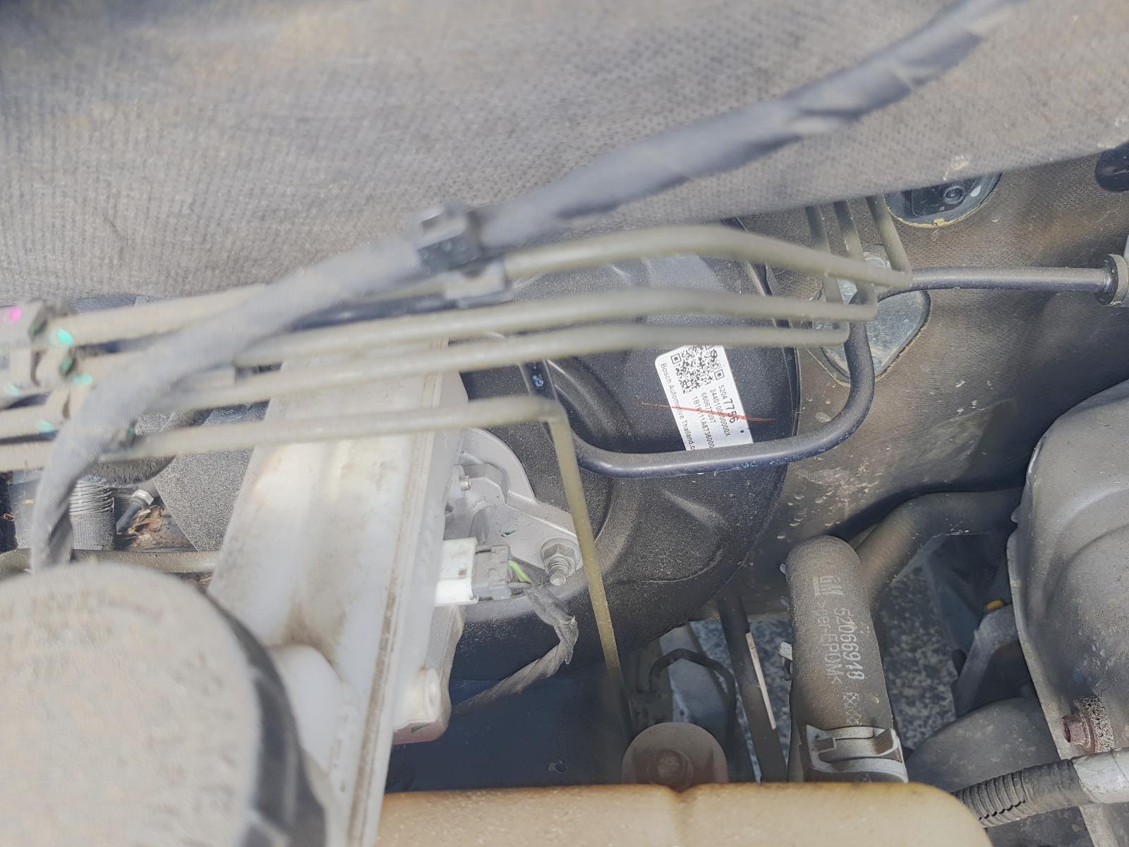 Holden Colorado - RG 2012 -2016