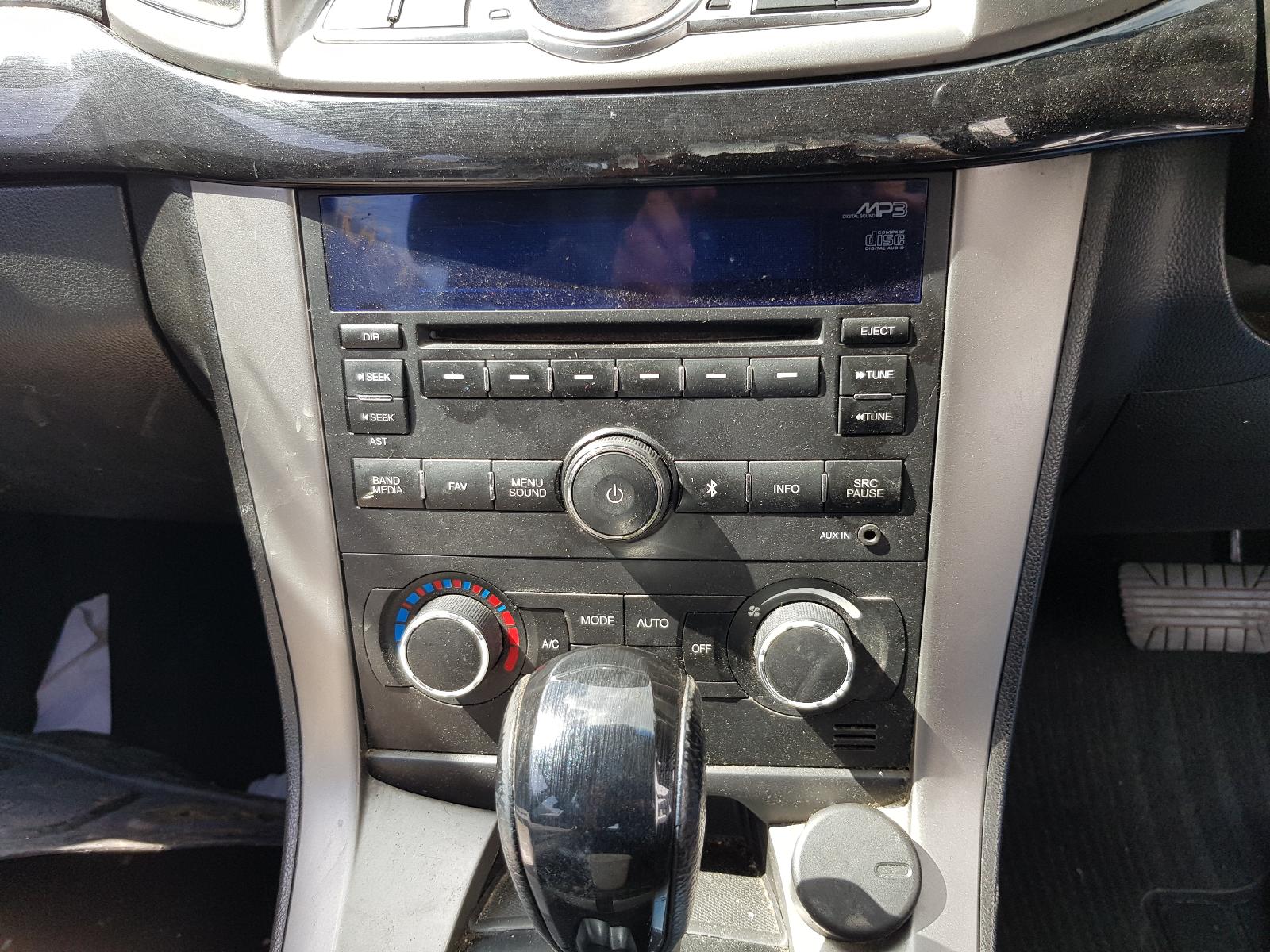 Holden Captiva - Captiva 7 2011-Present