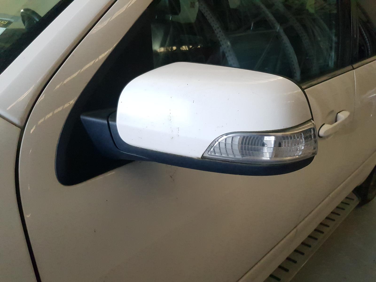 Ford Territory - SZ 2011-Present