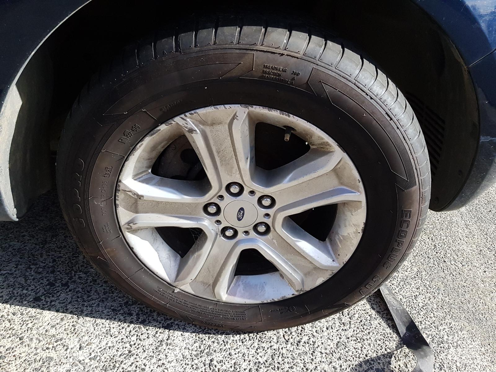 Ford Territory - SZ 2011-Present