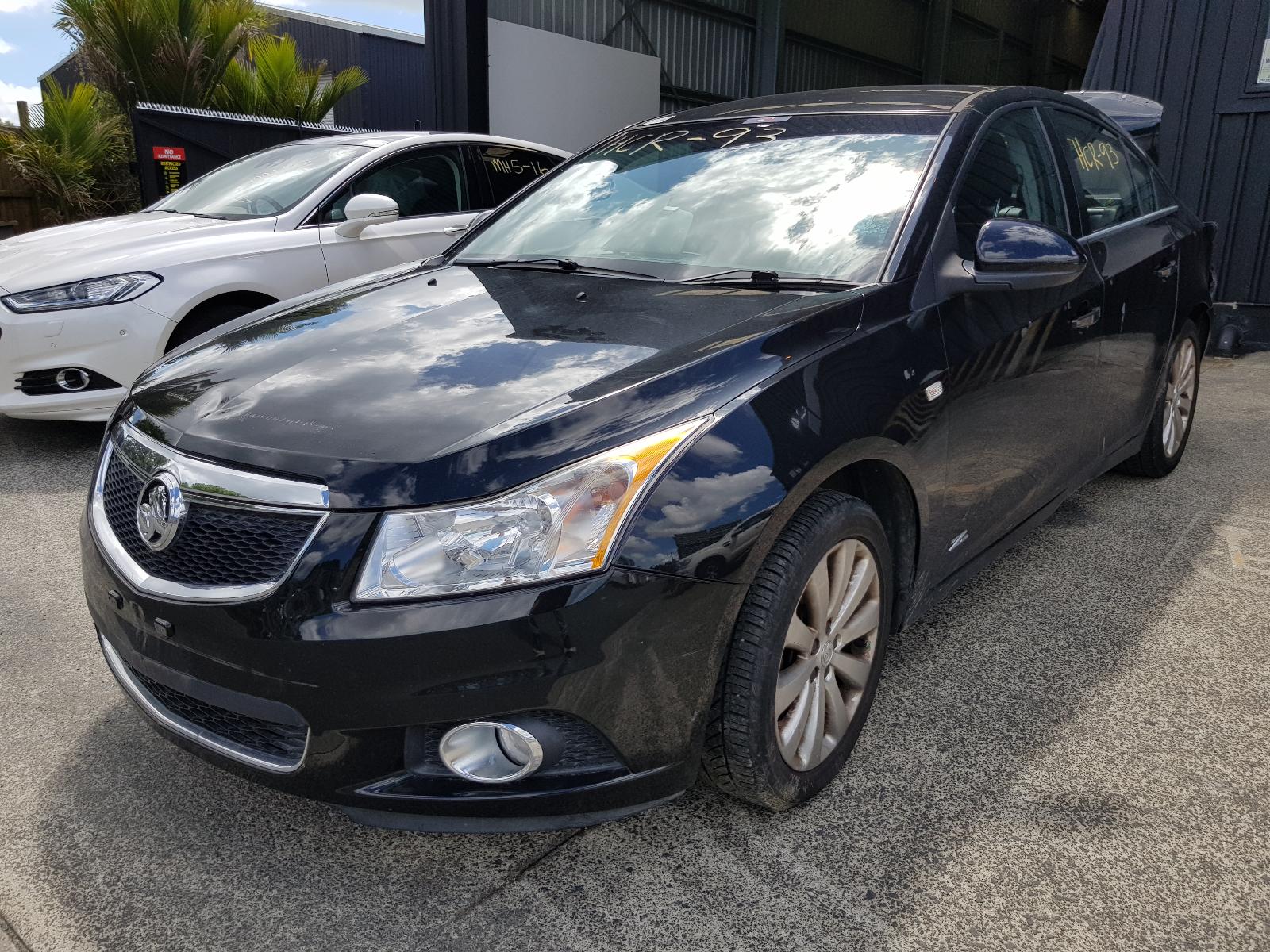 Holden Cruze - 2009-Present