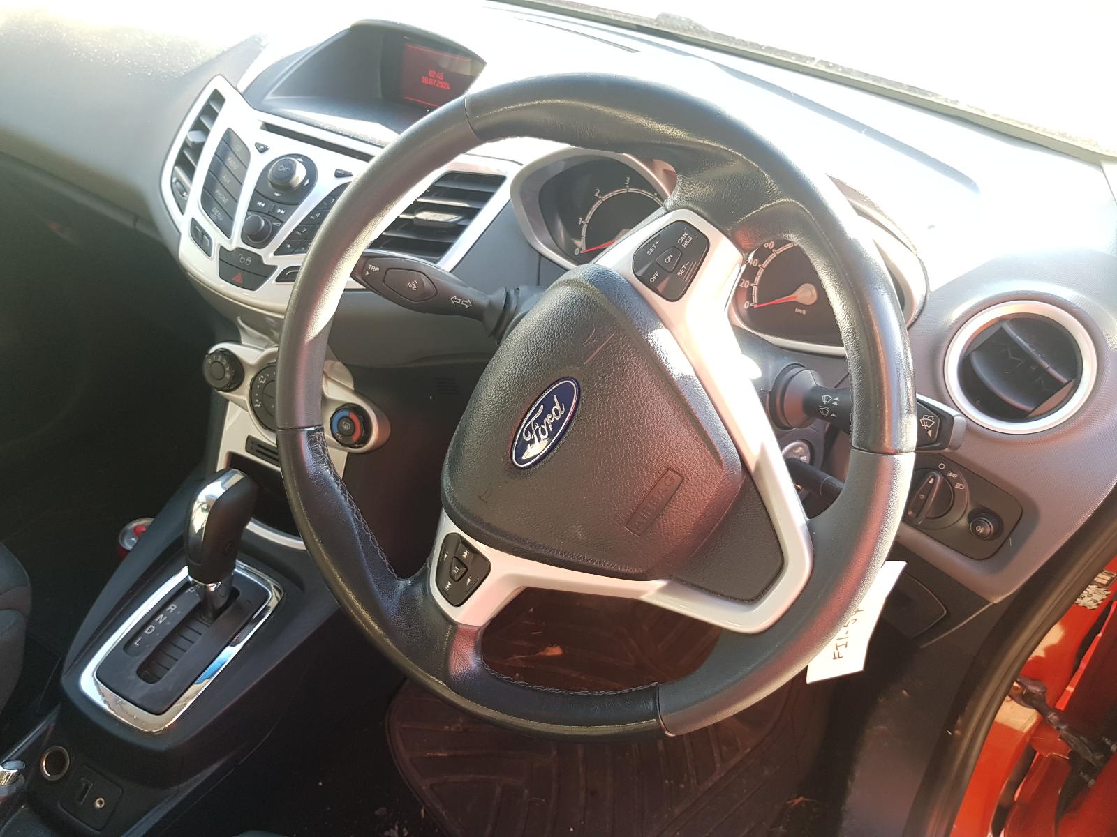 Ford Fiesta - MK VI 2008-Present