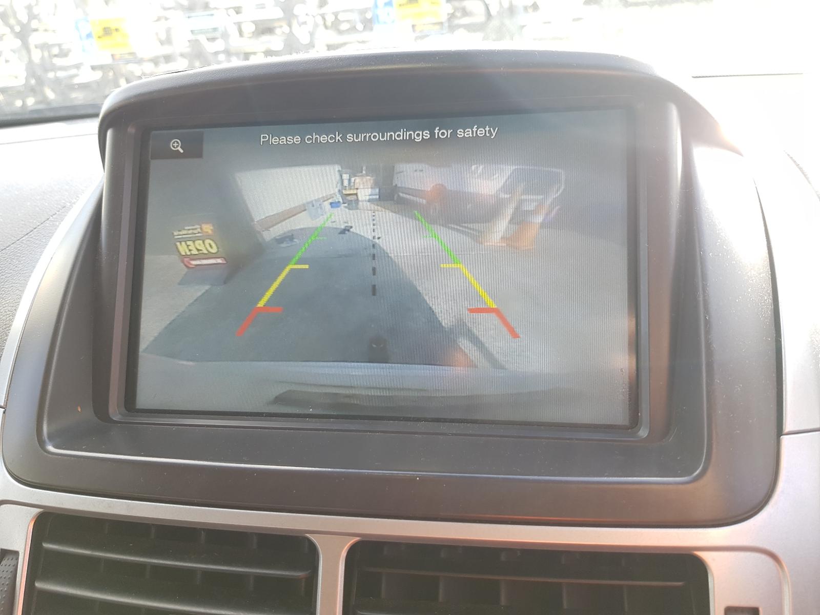 Ford Territory - SZ 2011-Present