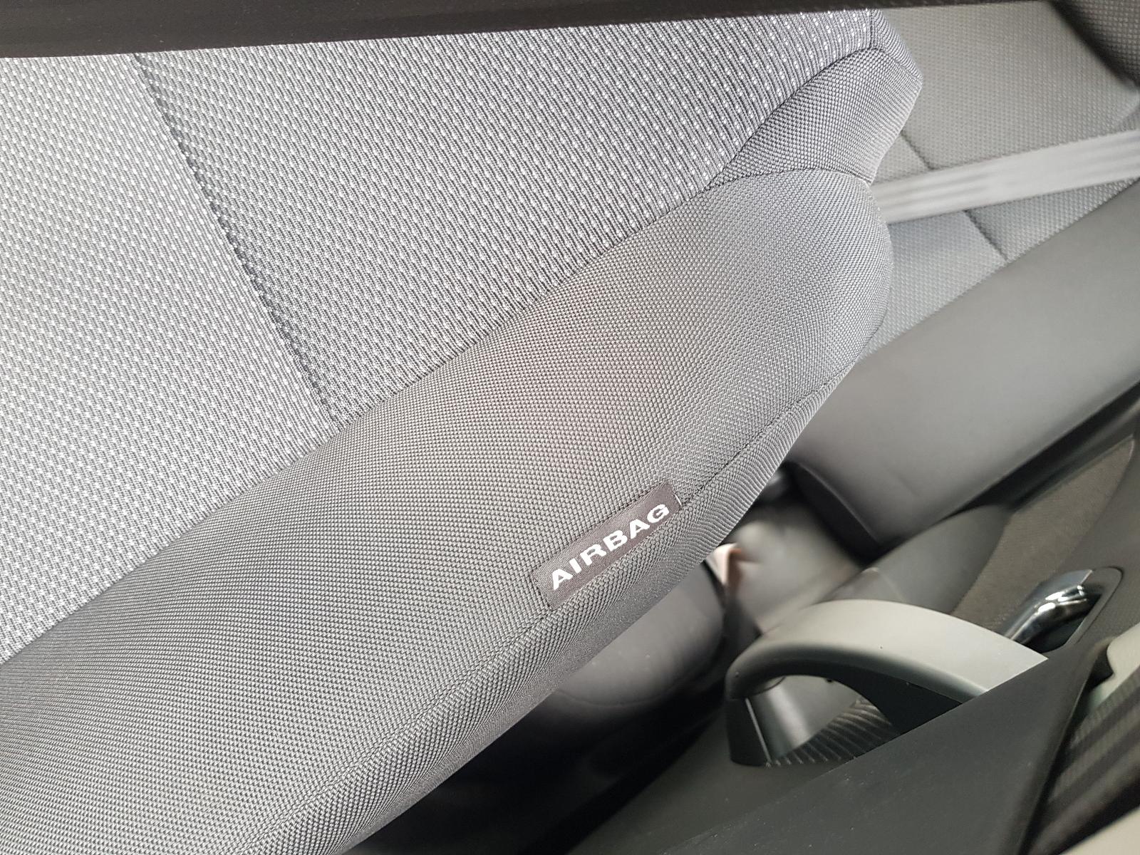 Holden Barina - TK 05-11