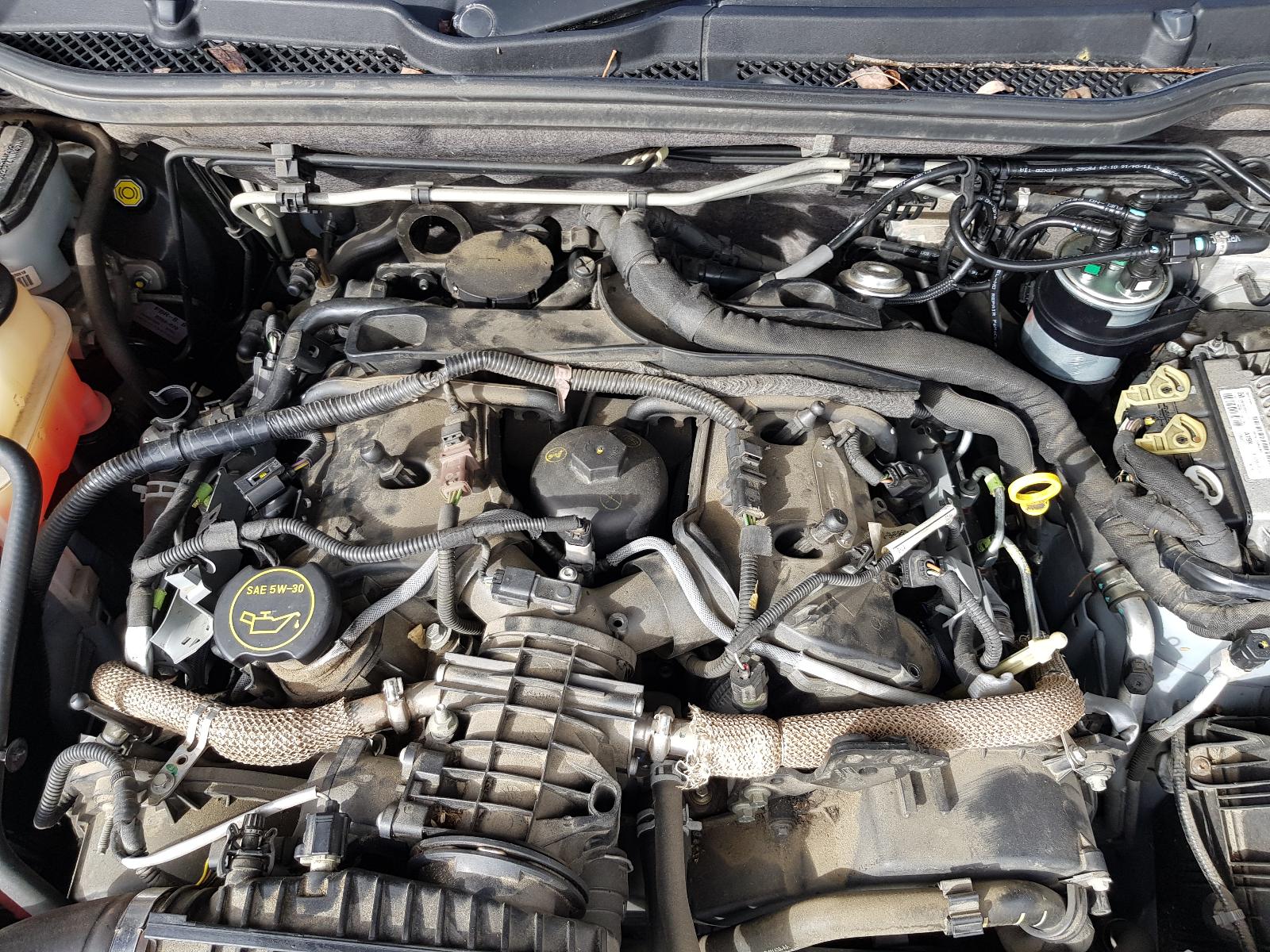 Ford Territory - SZ 2011-Present